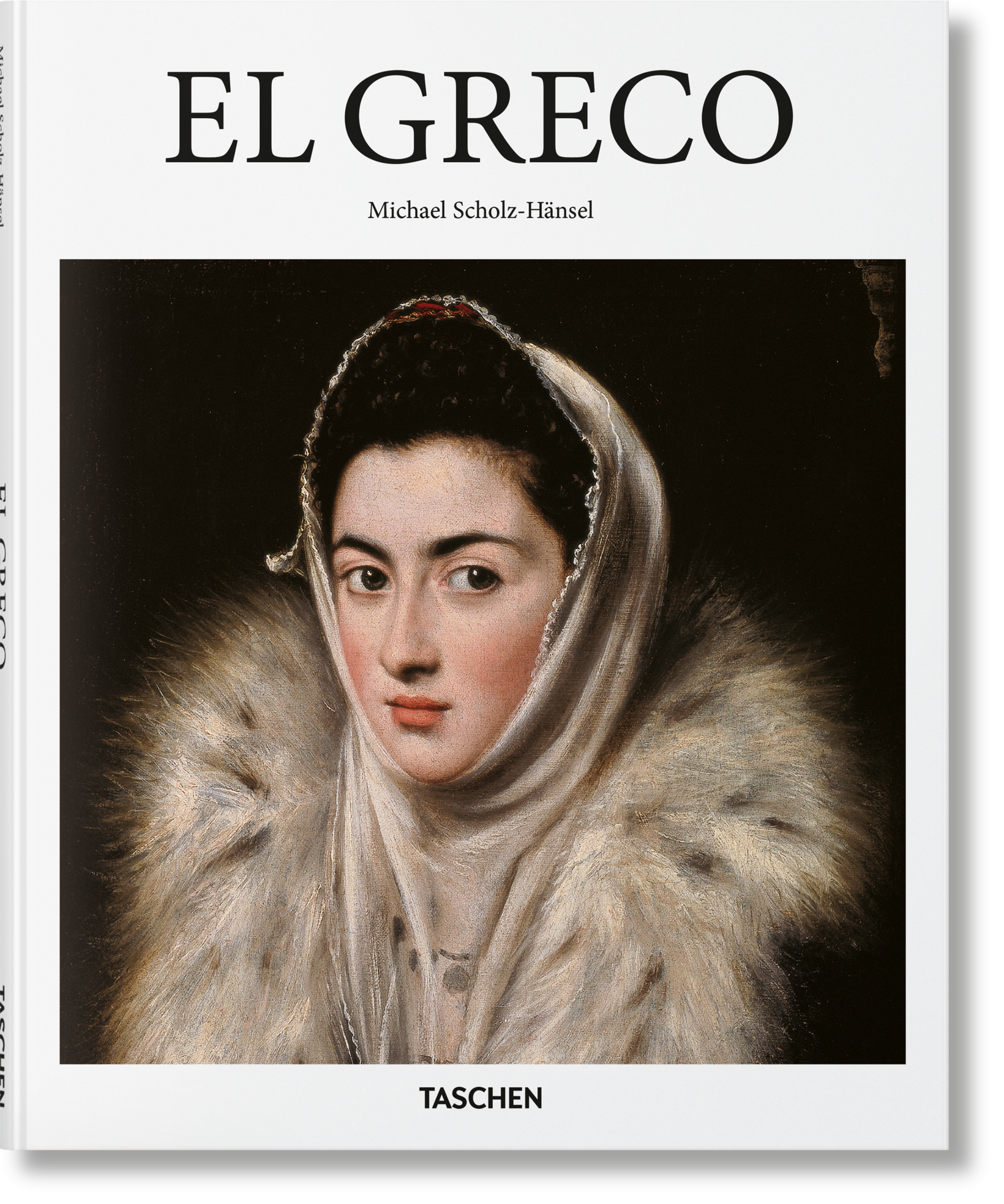 El Greco. Arte Básico