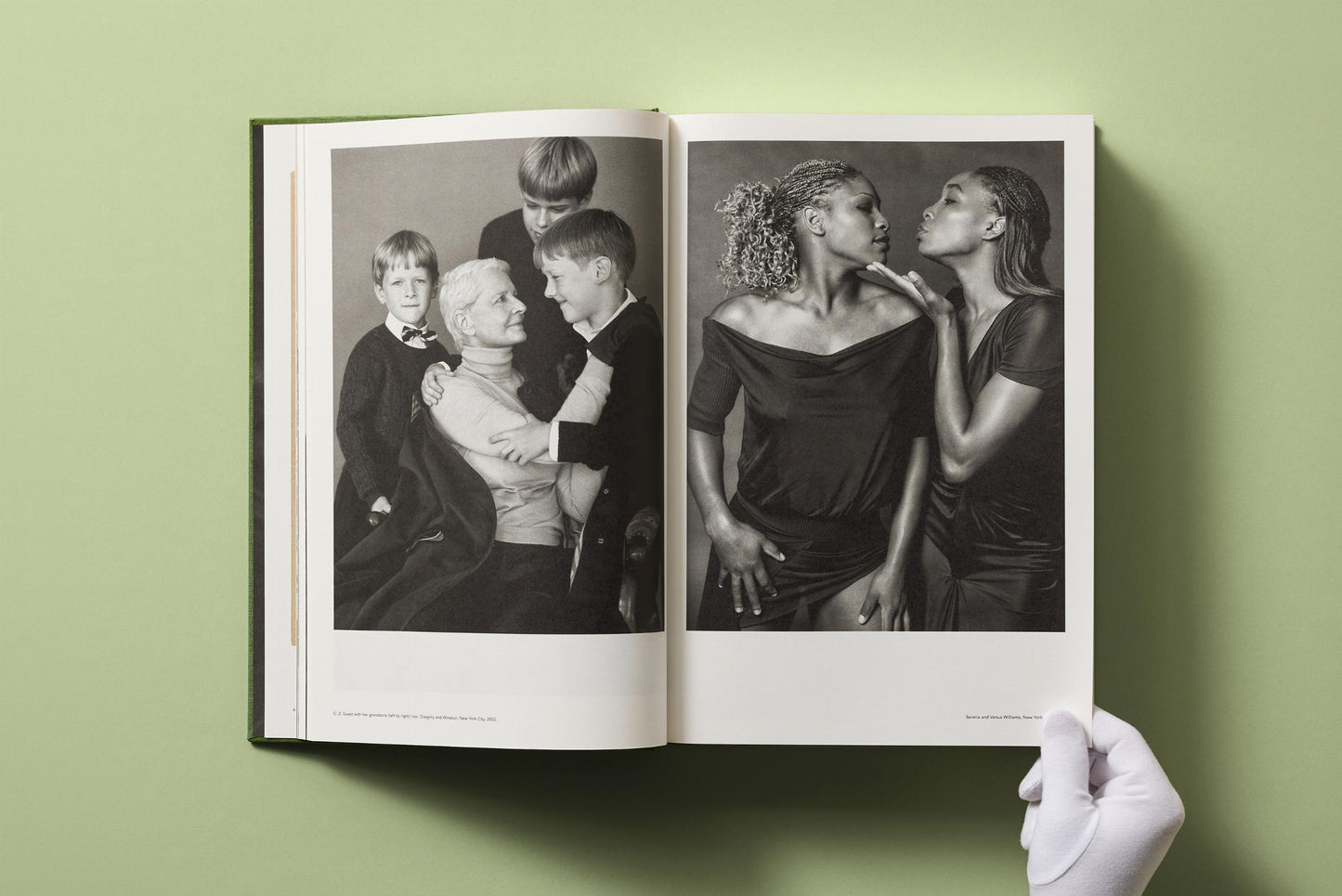 Bruce Weber. Mi educación