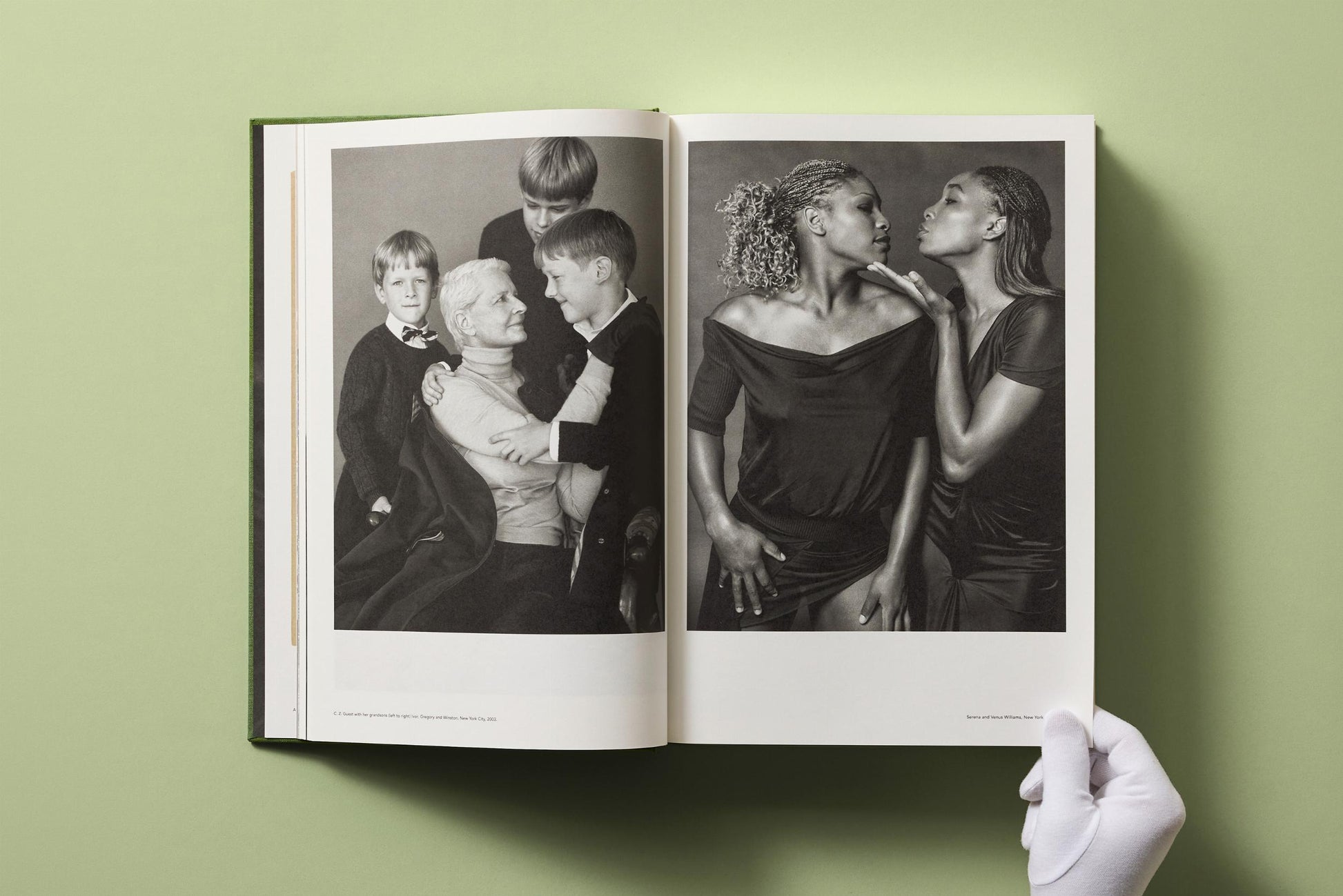 Bruce Weber. Mi educación
