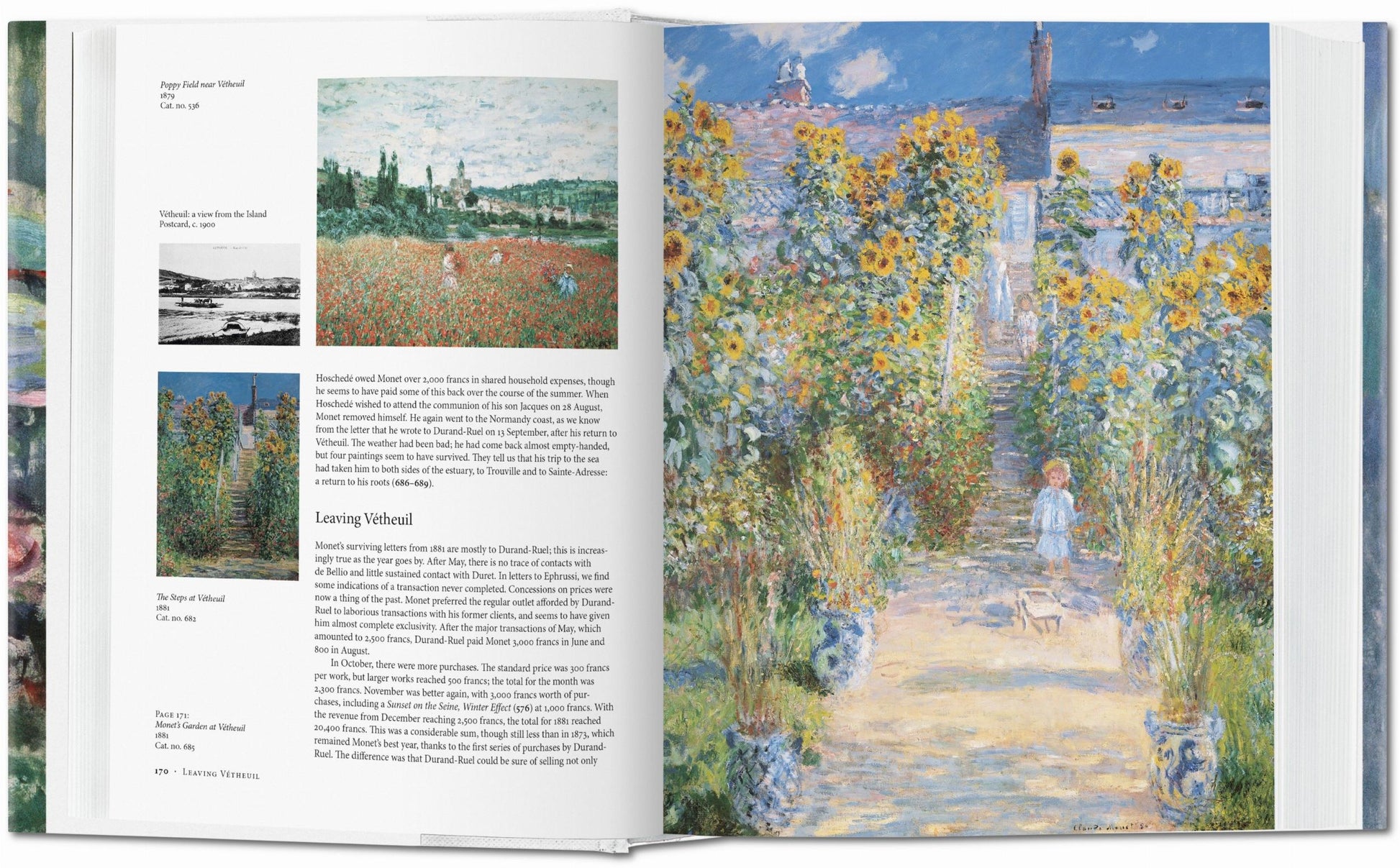 Monet. El triunfo del impresionismo