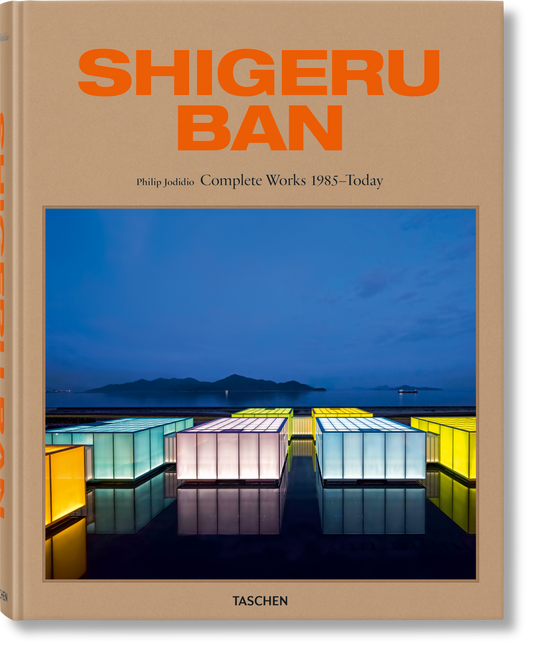 Shigeru Ban. Obras completas 1985–Hoy