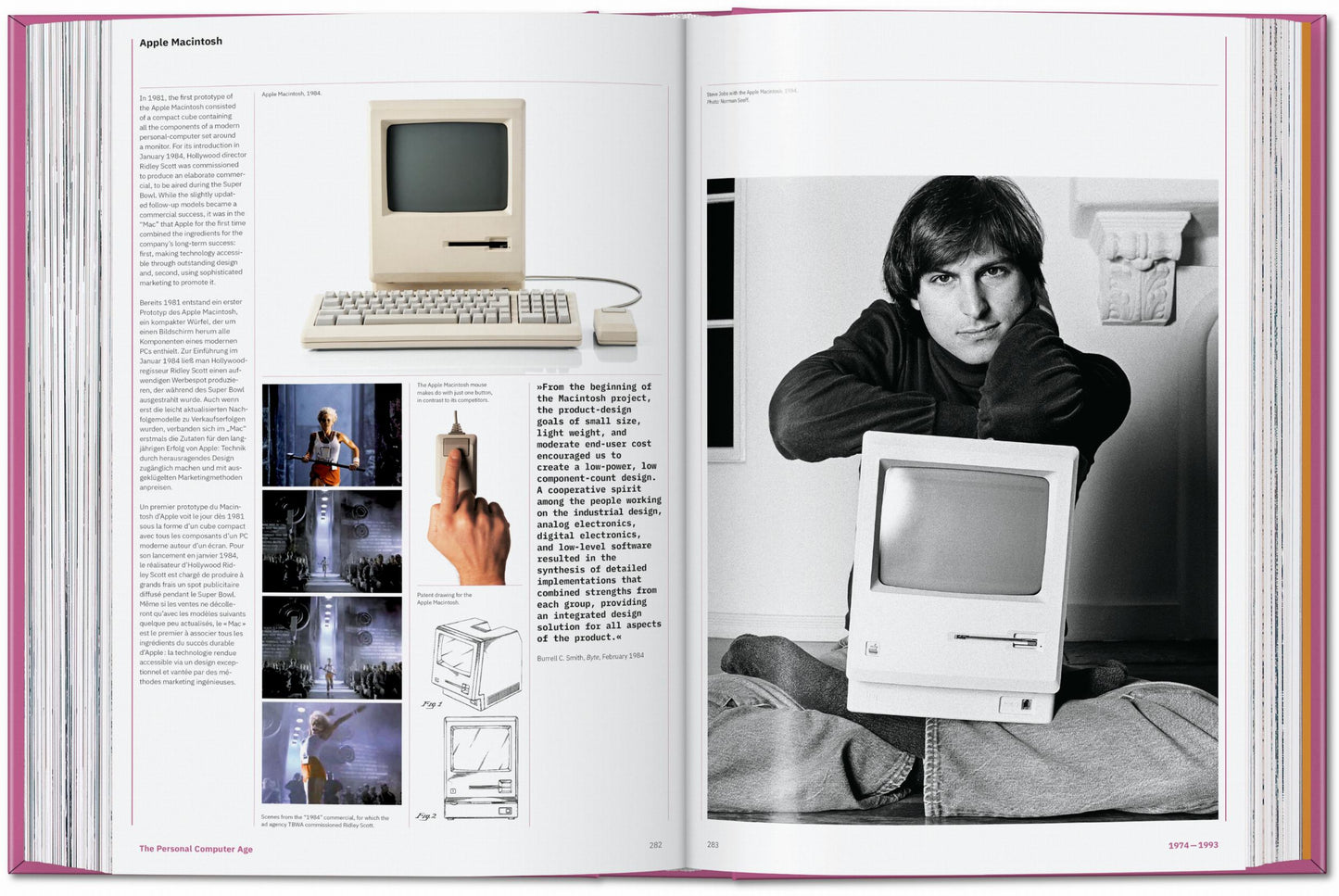 THE COMPUTER. A HISTORY FROM THE 17TH CENTURY TO TODAY