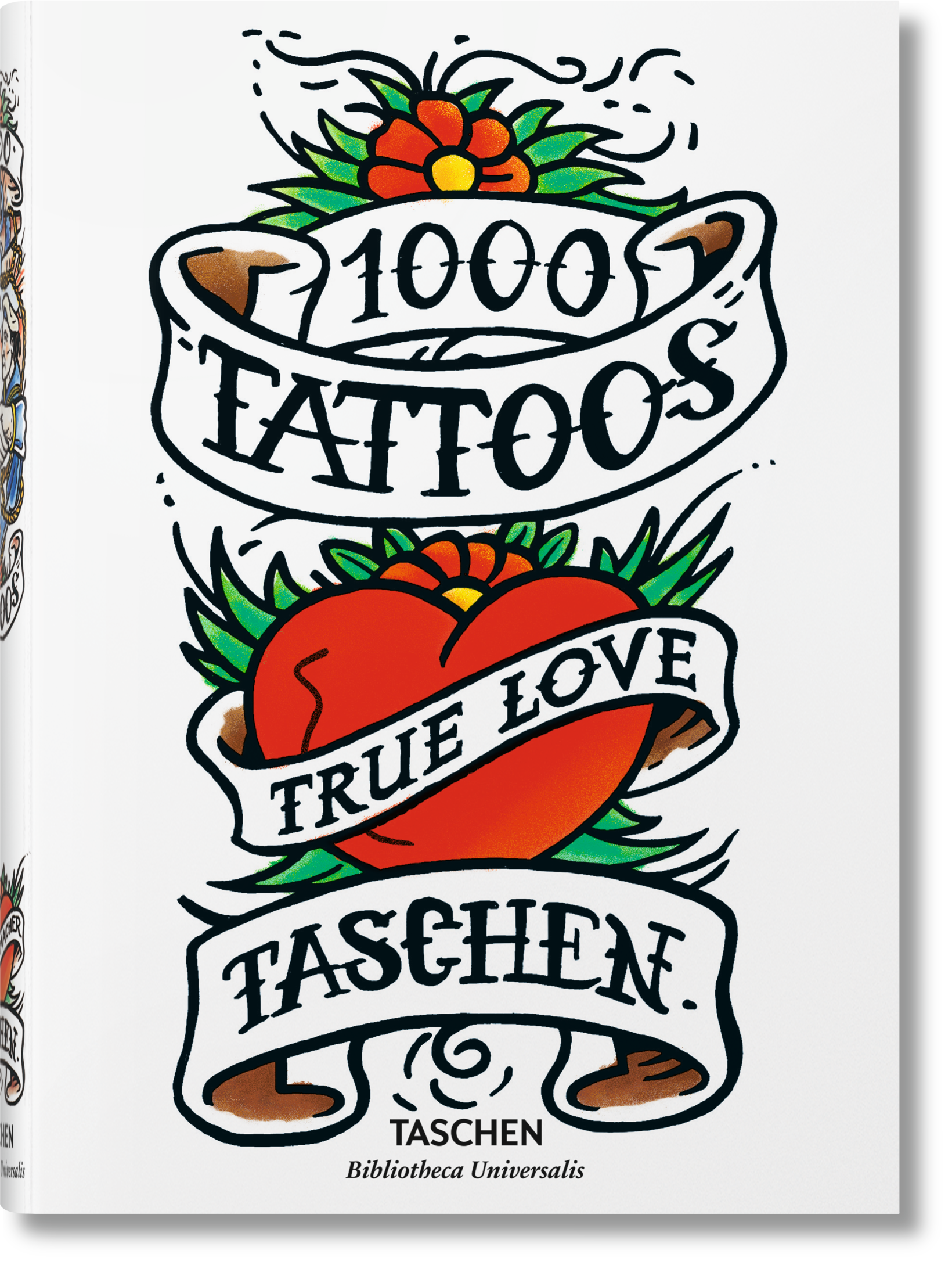 1000 tatuajes