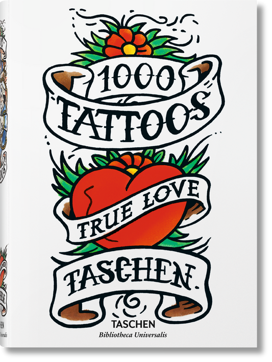 1000 tatuajes
