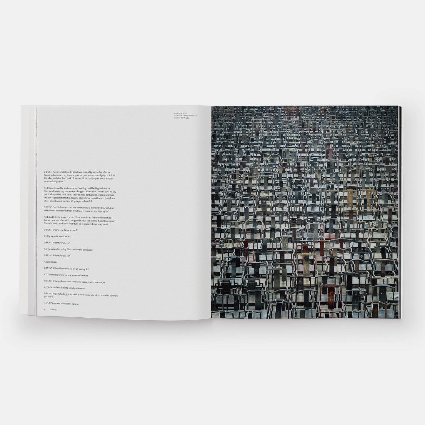 AI WEIWEI