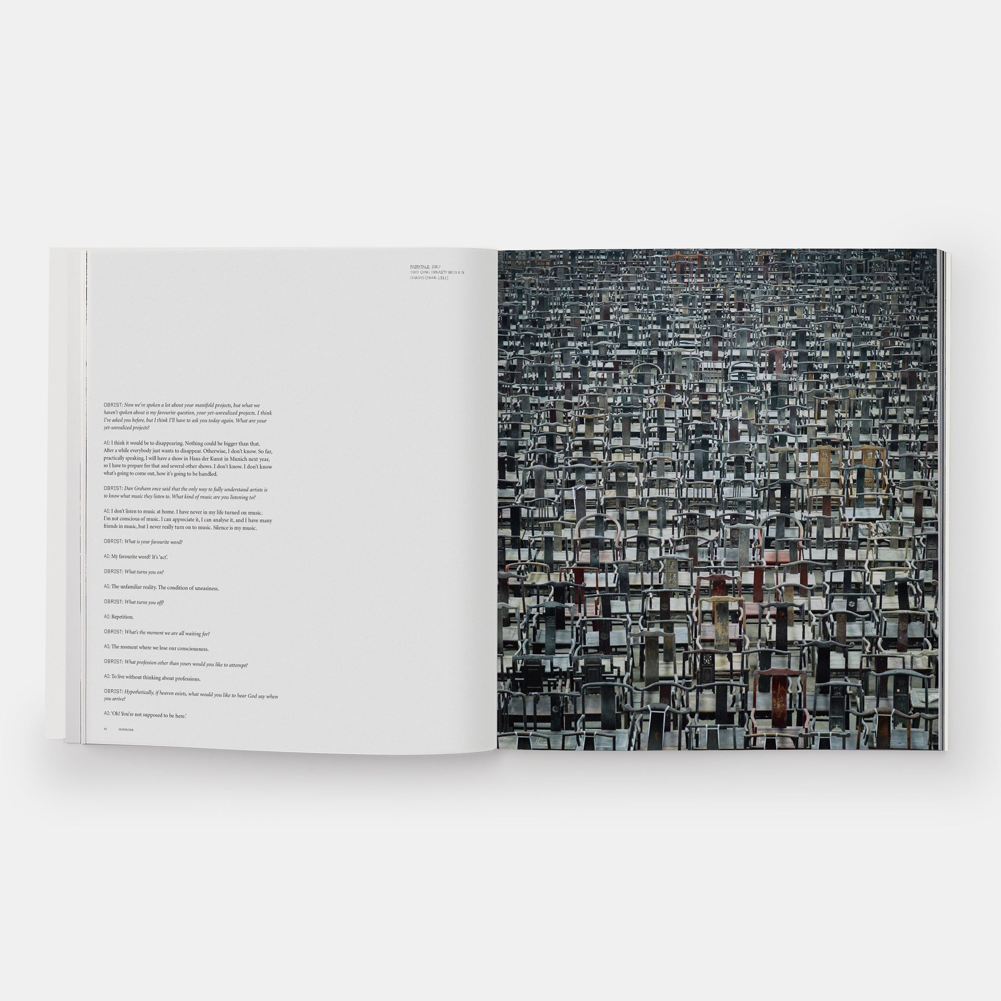 AI WEIWEI