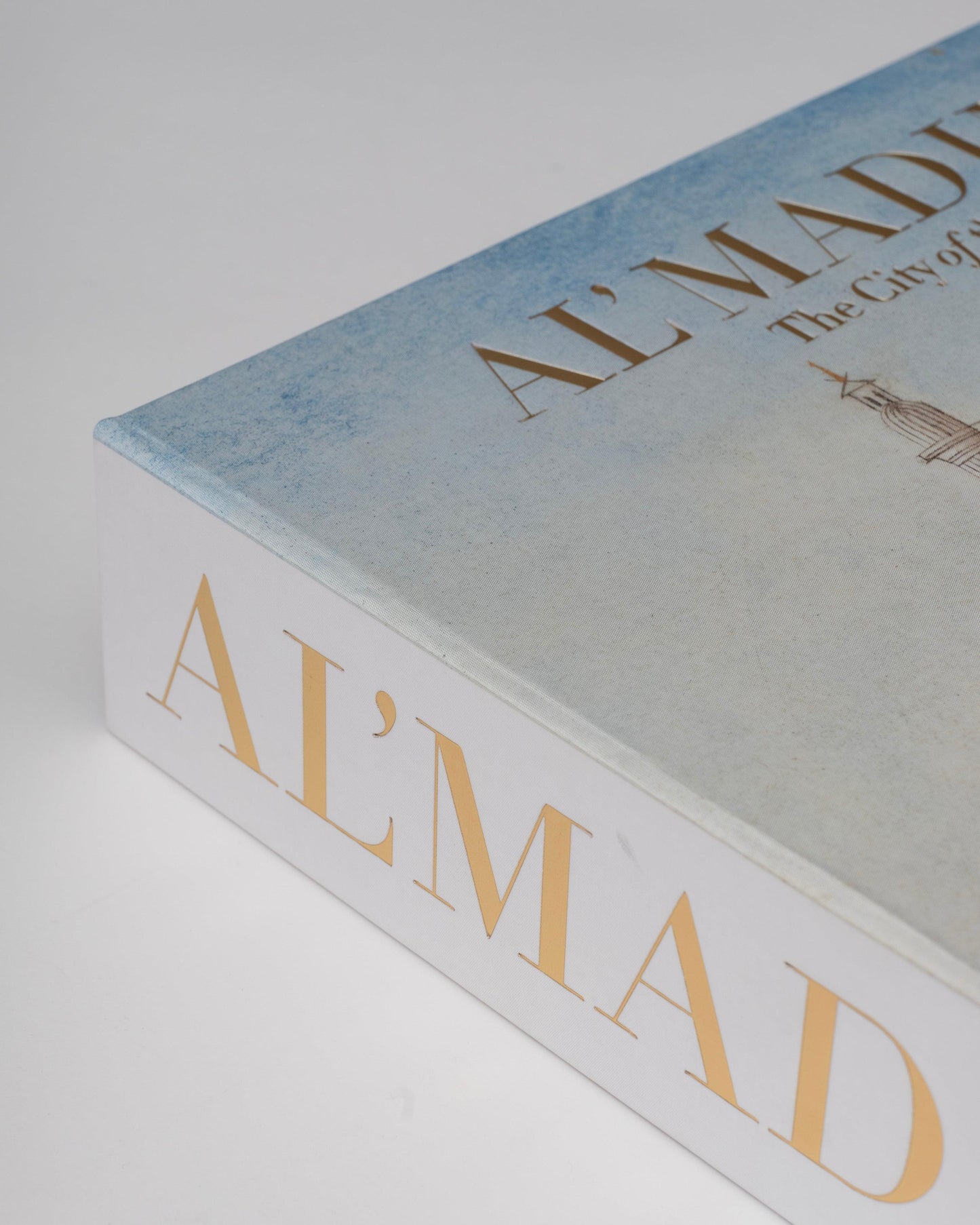 AL'MADINAH: LA CIUDAD DEL PROFETA