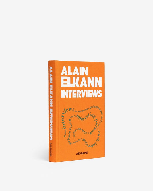 ALAIN ELKANN ENTREVISTAS, VOL. 1