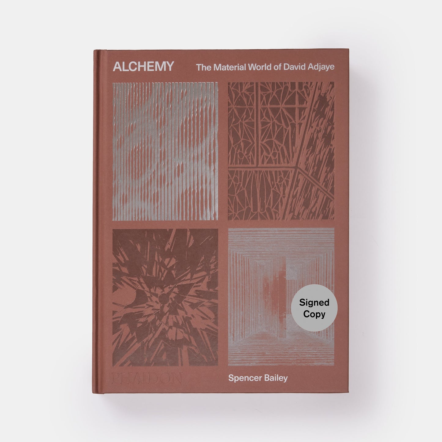 ALCHEMY: THE MATERIAL WORLD OF DAVID ADJAYE