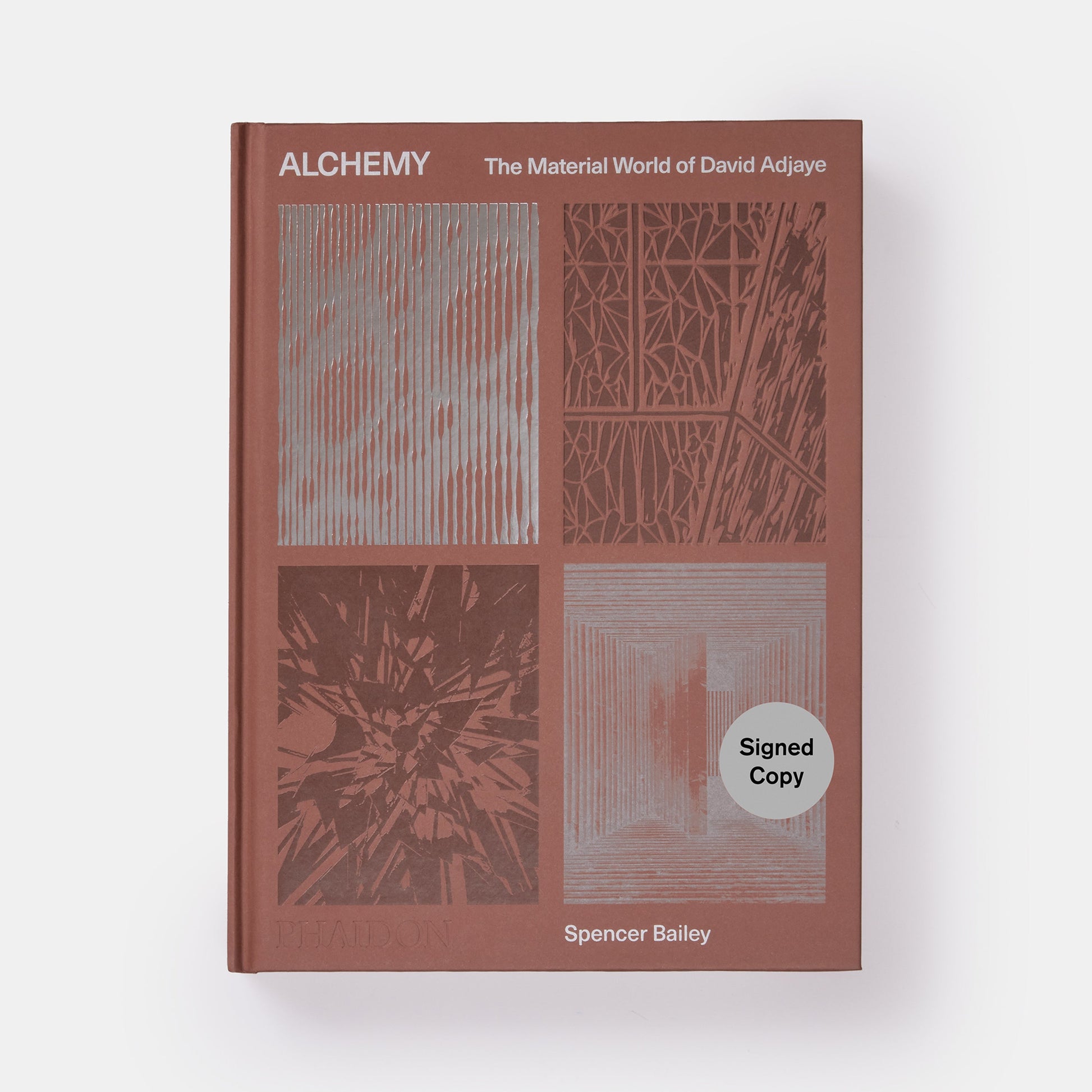 ALCHEMY: THE MATERIAL WORLD OF DAVID ADJAYE