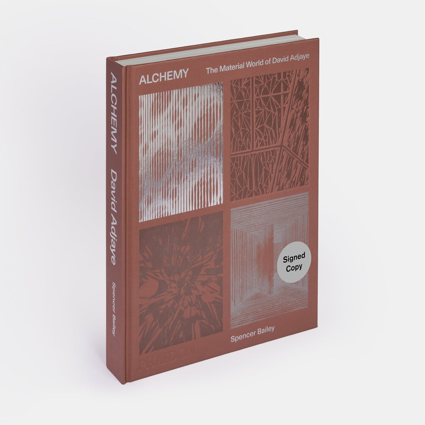 ALCHEMY: THE MATERIAL WORLD OF DAVID ADJAYE