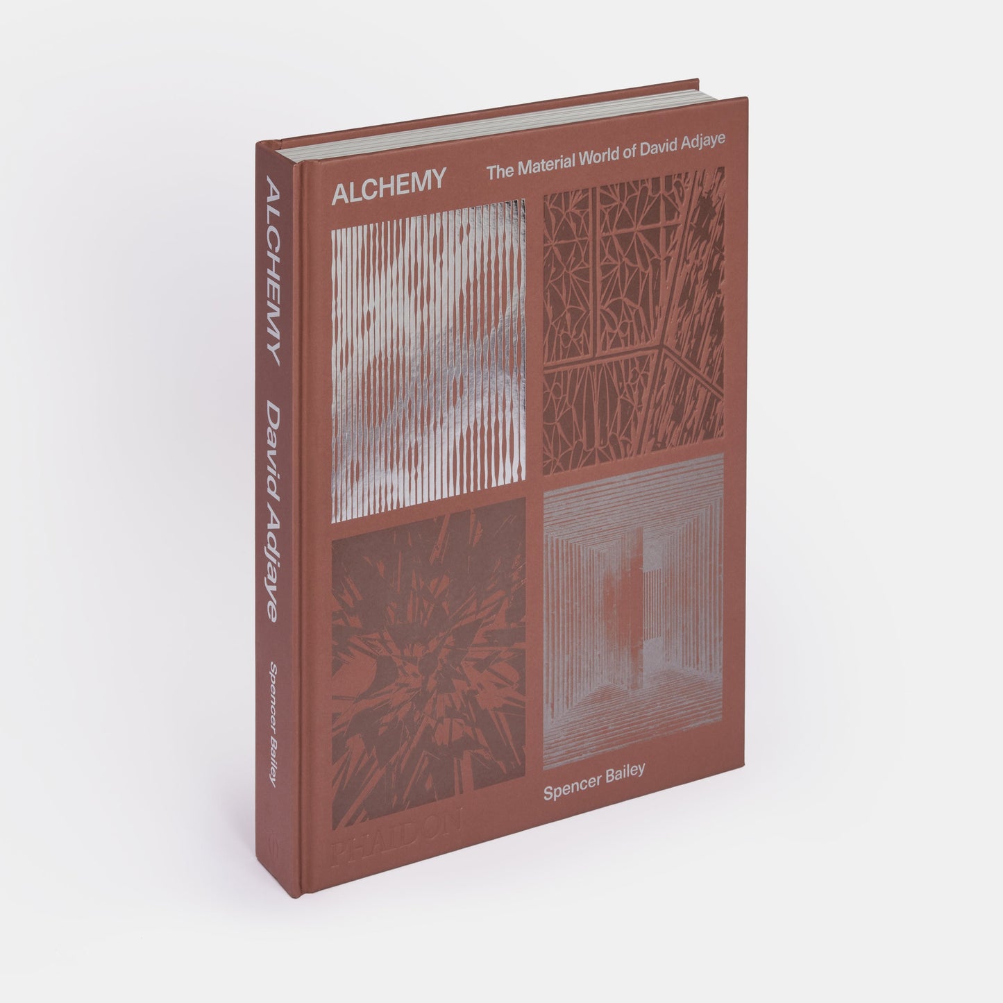 ALCHEMY: THE MATERIAL WORLD OF DAVID ADJAYE
