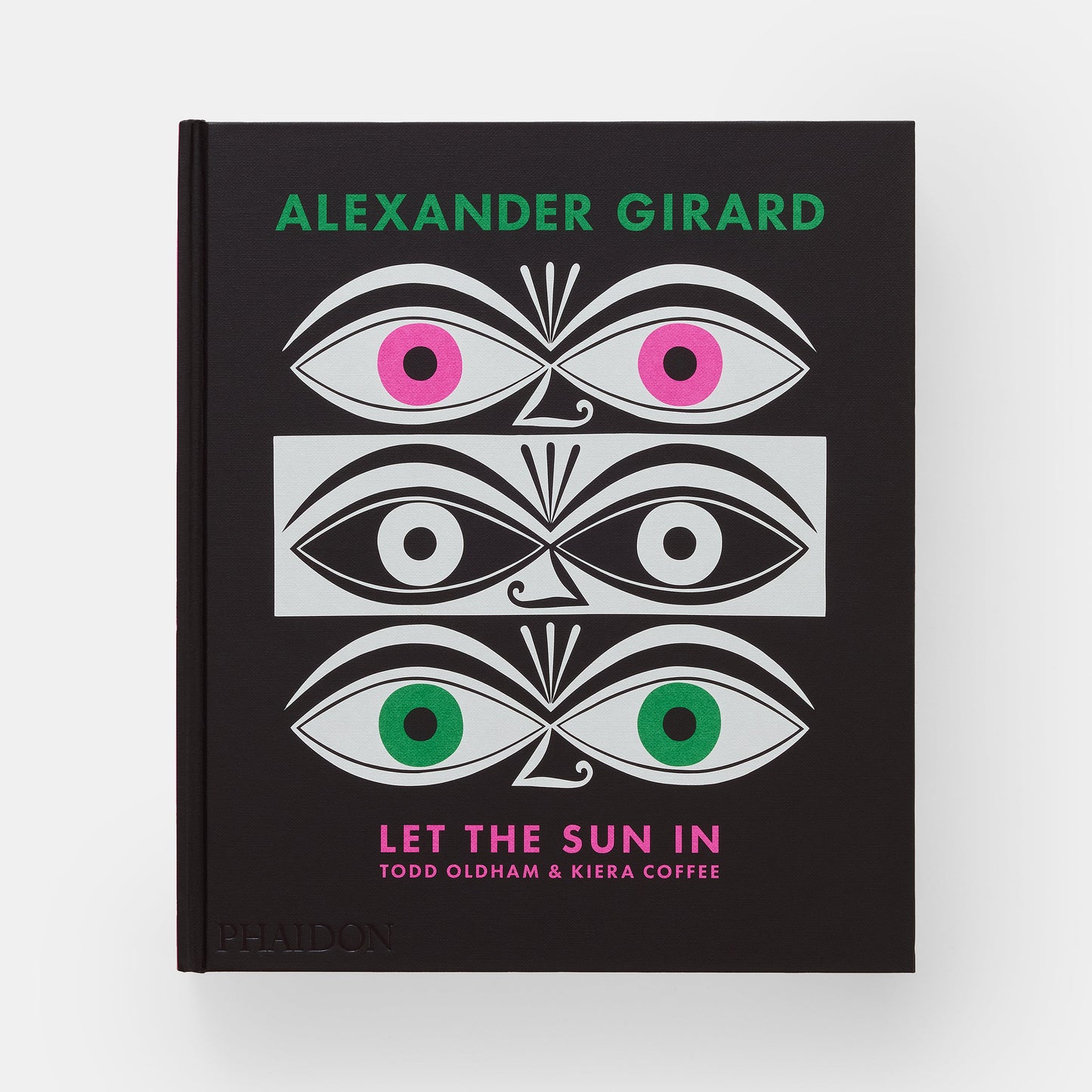 Alexander Girard: Deja entrar el sol