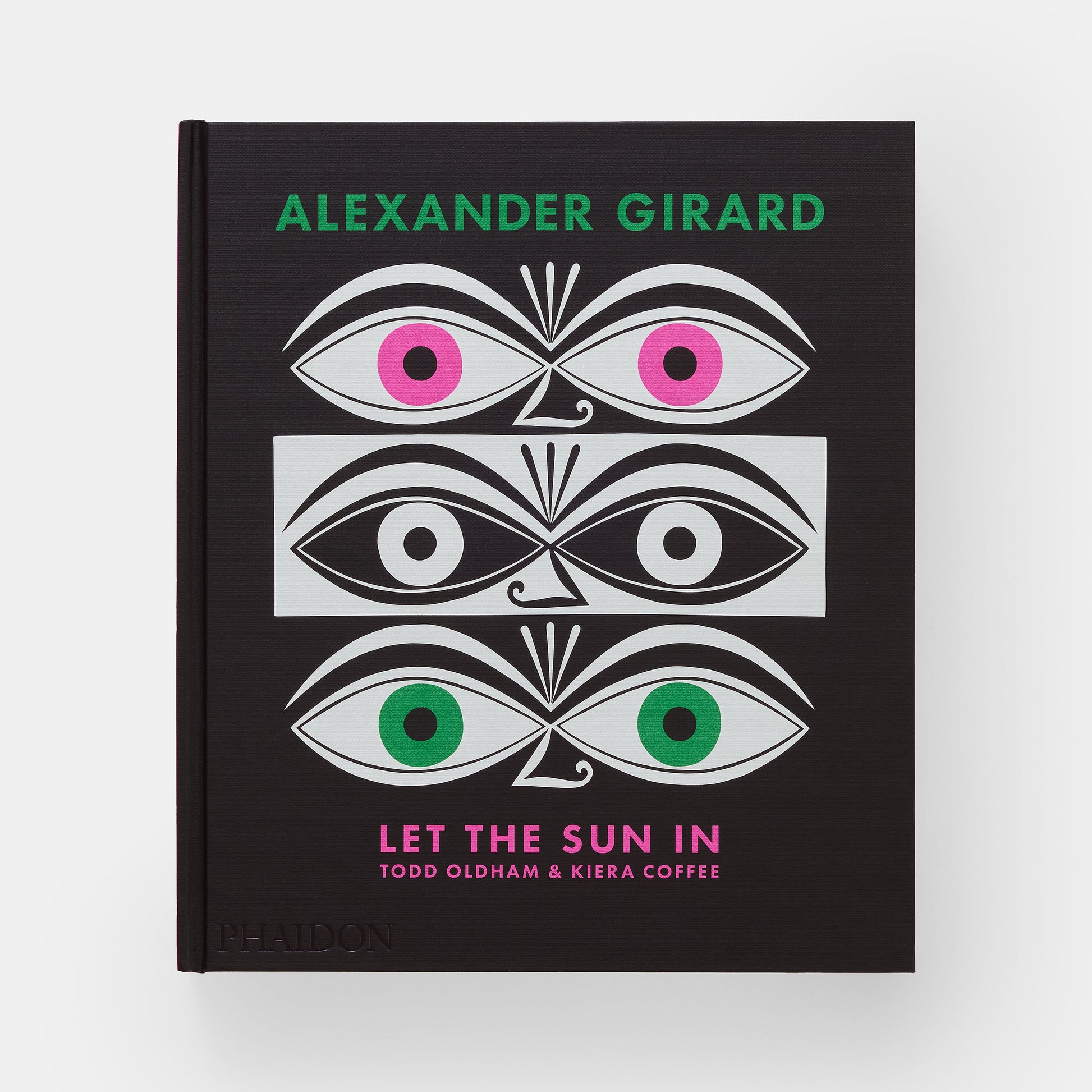 Alexander Girard: Deja entrar el sol