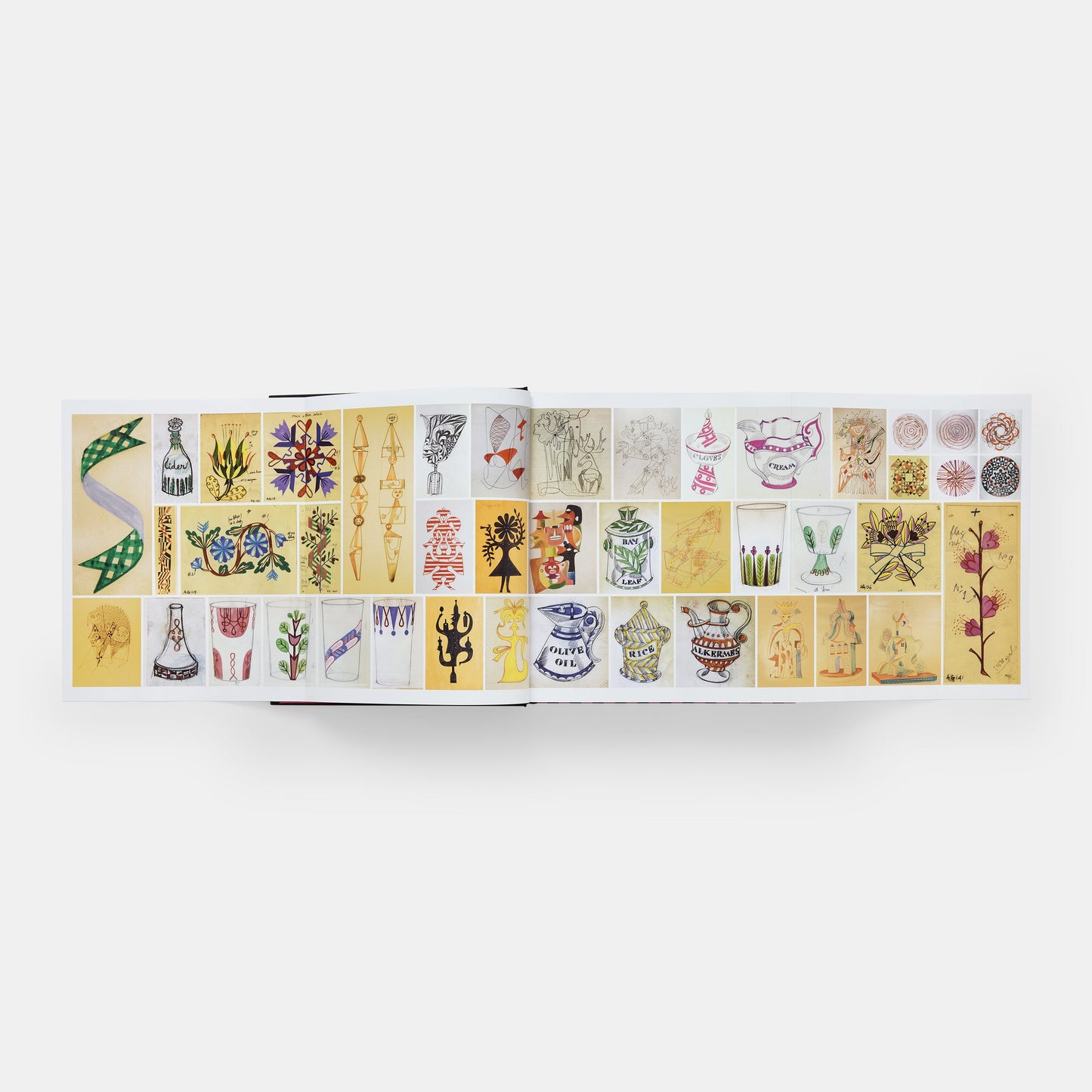 Alexander Girard: Deja entrar el sol