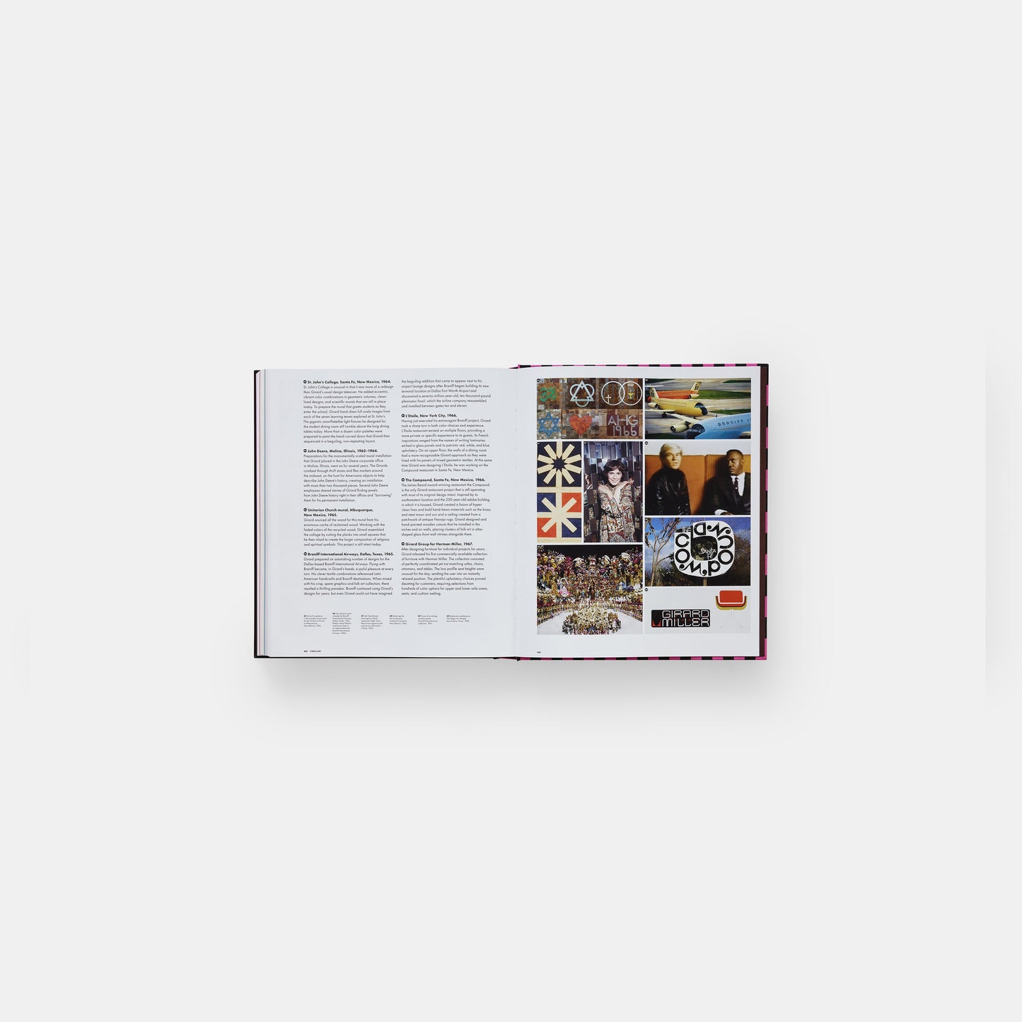 Alexander Girard: Deja entrar el sol