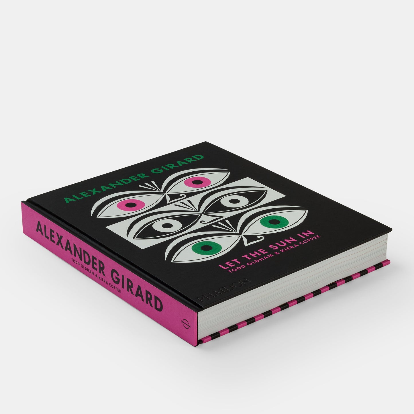 Alexander Girard: Deja entrar el sol