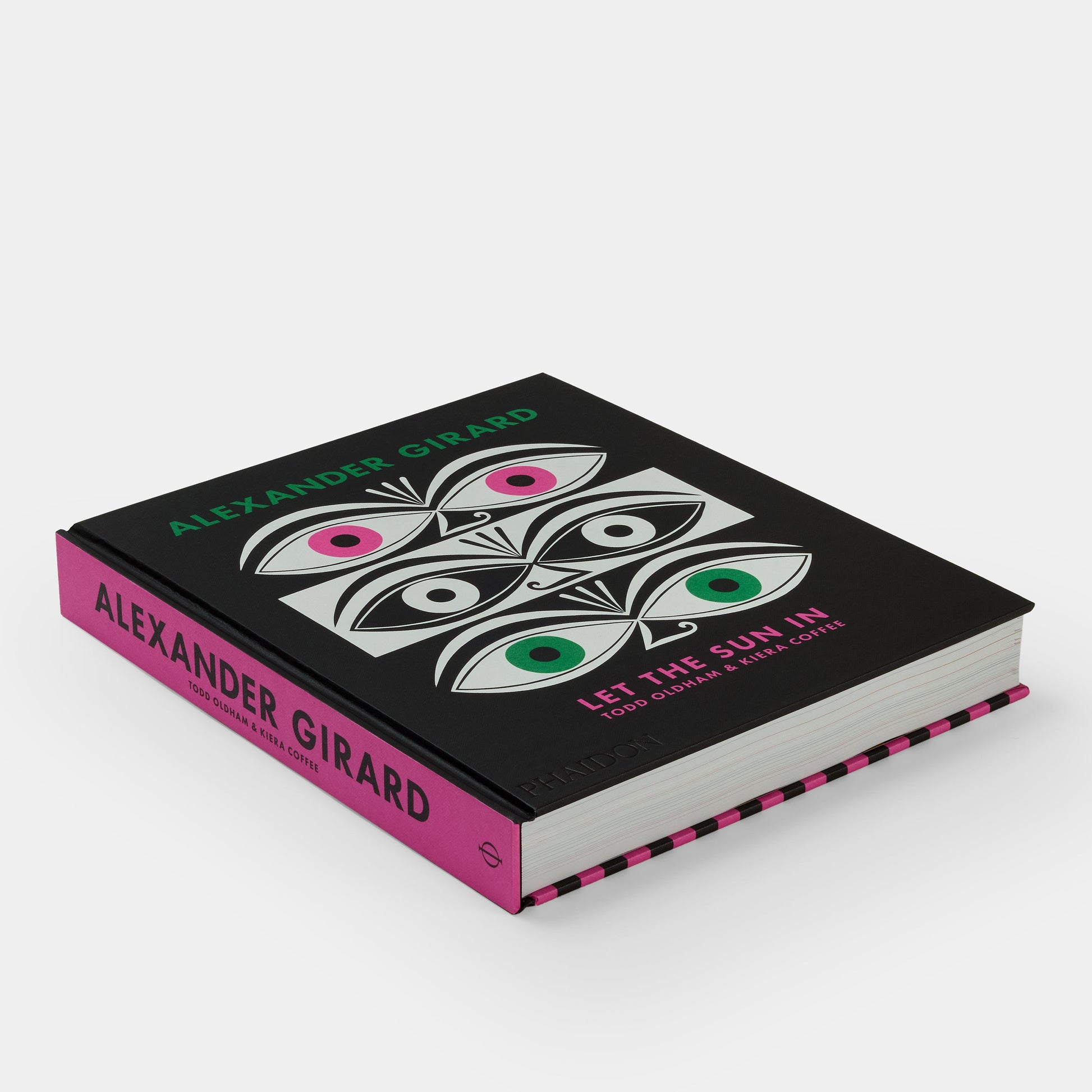 Alexander Girard: Deja entrar el sol