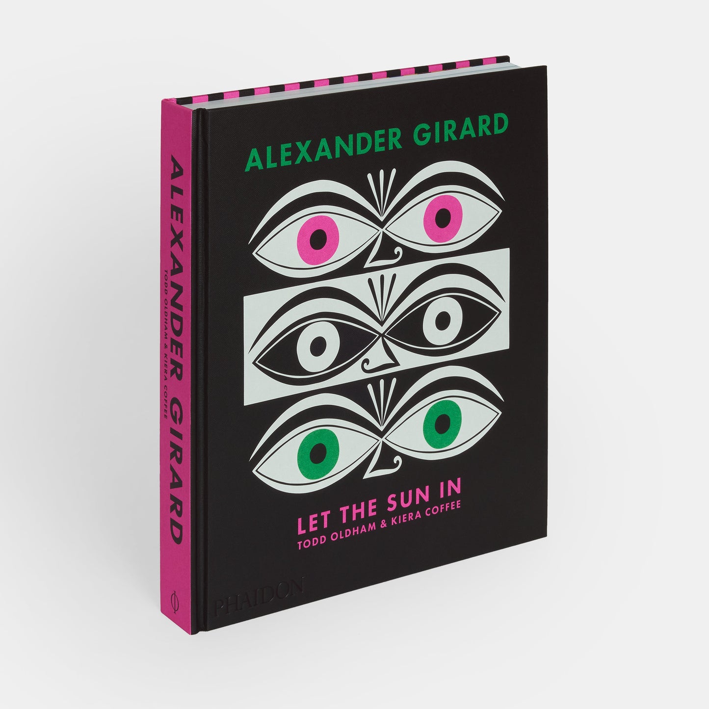 Alexander Girard: Deja entrar el sol