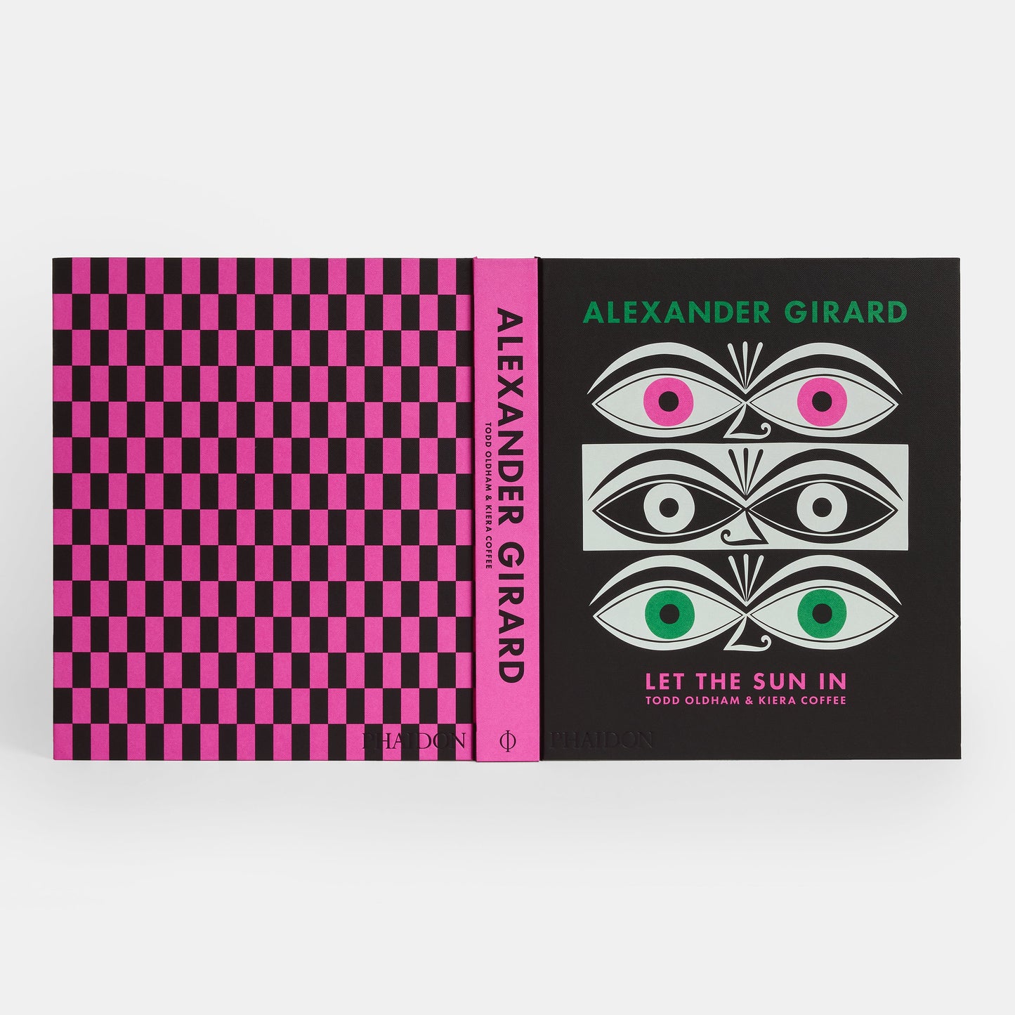 Alexander Girard: Deja entrar el sol