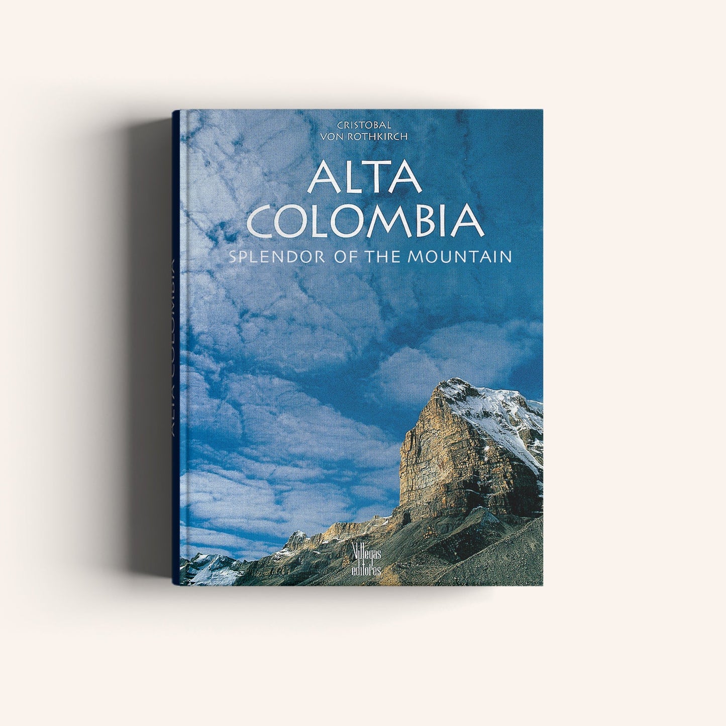 Alta Colombia Splendor of the Mountain -Weaving The Planet & Villegas Editores-Libros