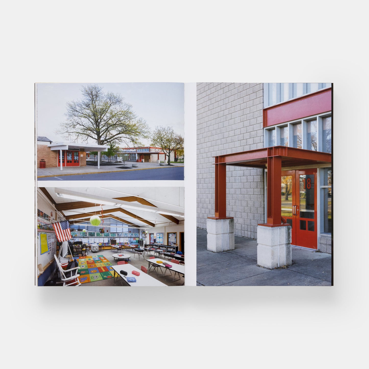 AMERICAN MODERN: ARCHITECTURE; COMMUNITY; COLUMBUS, INDIANA