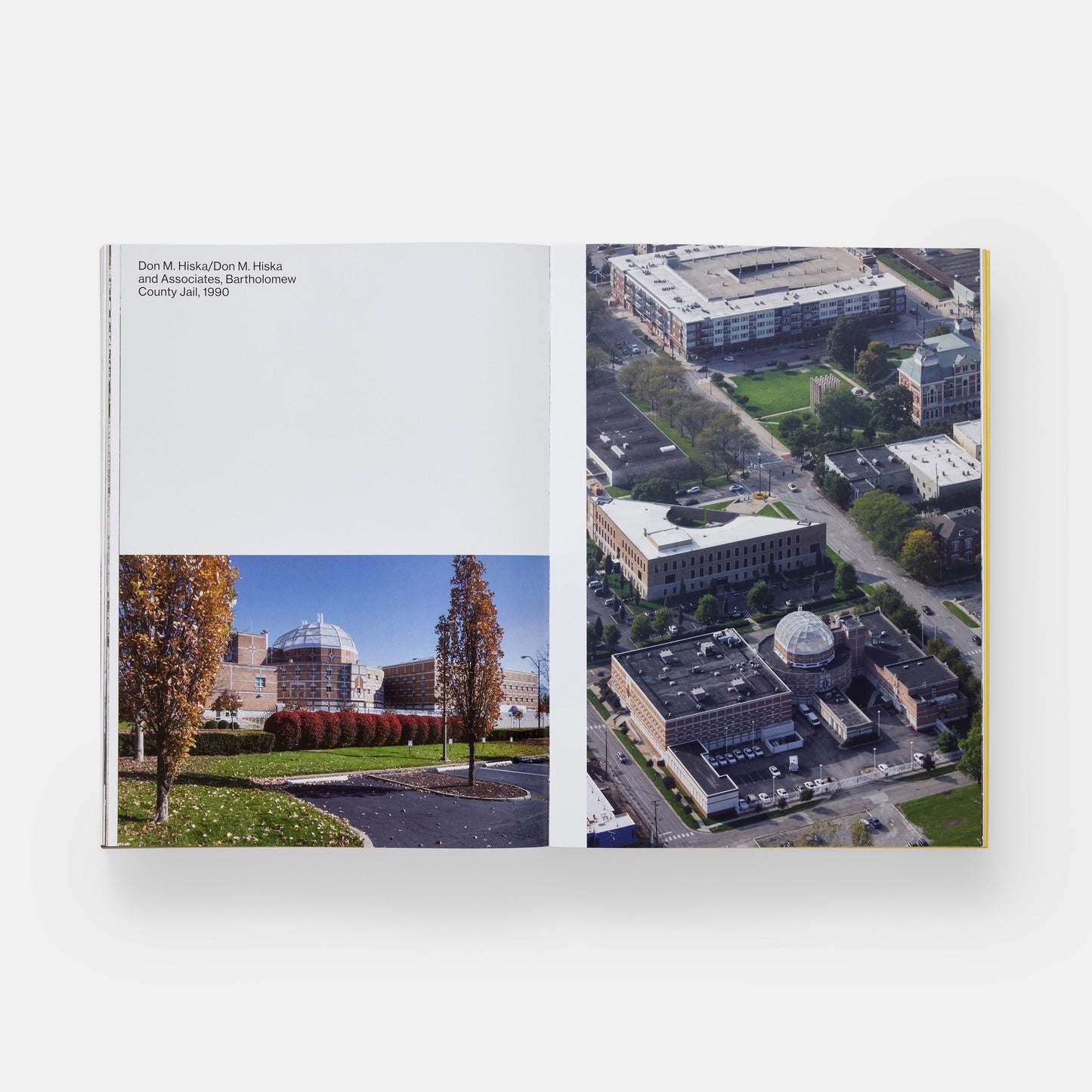 AMERICAN MODERN: ARCHITECTURE; COMMUNITY; COLUMBUS, INDIANA