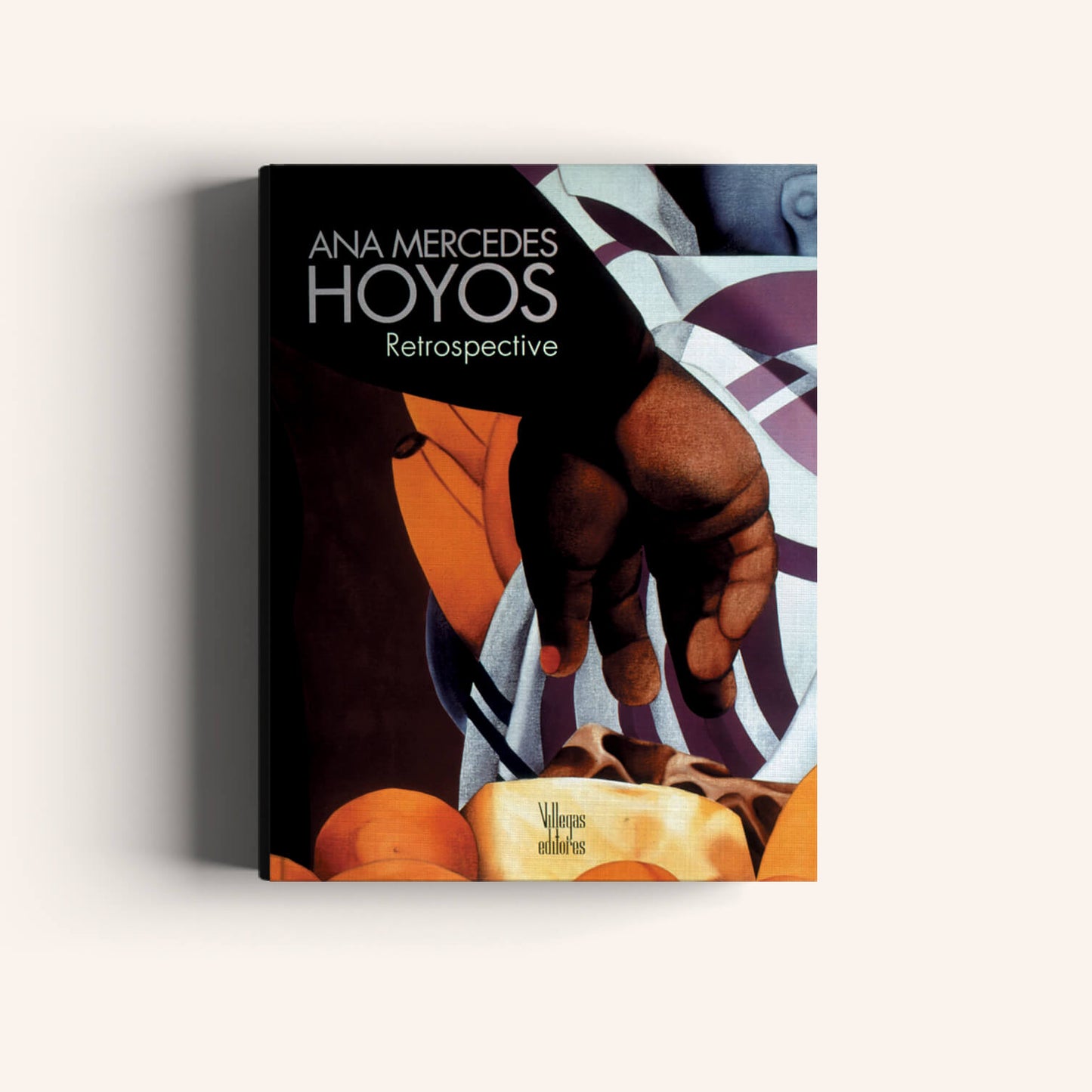 Ana Mercedes Hoyos - Retrospective-Weaving The Planet & Villegas Editores-Libros