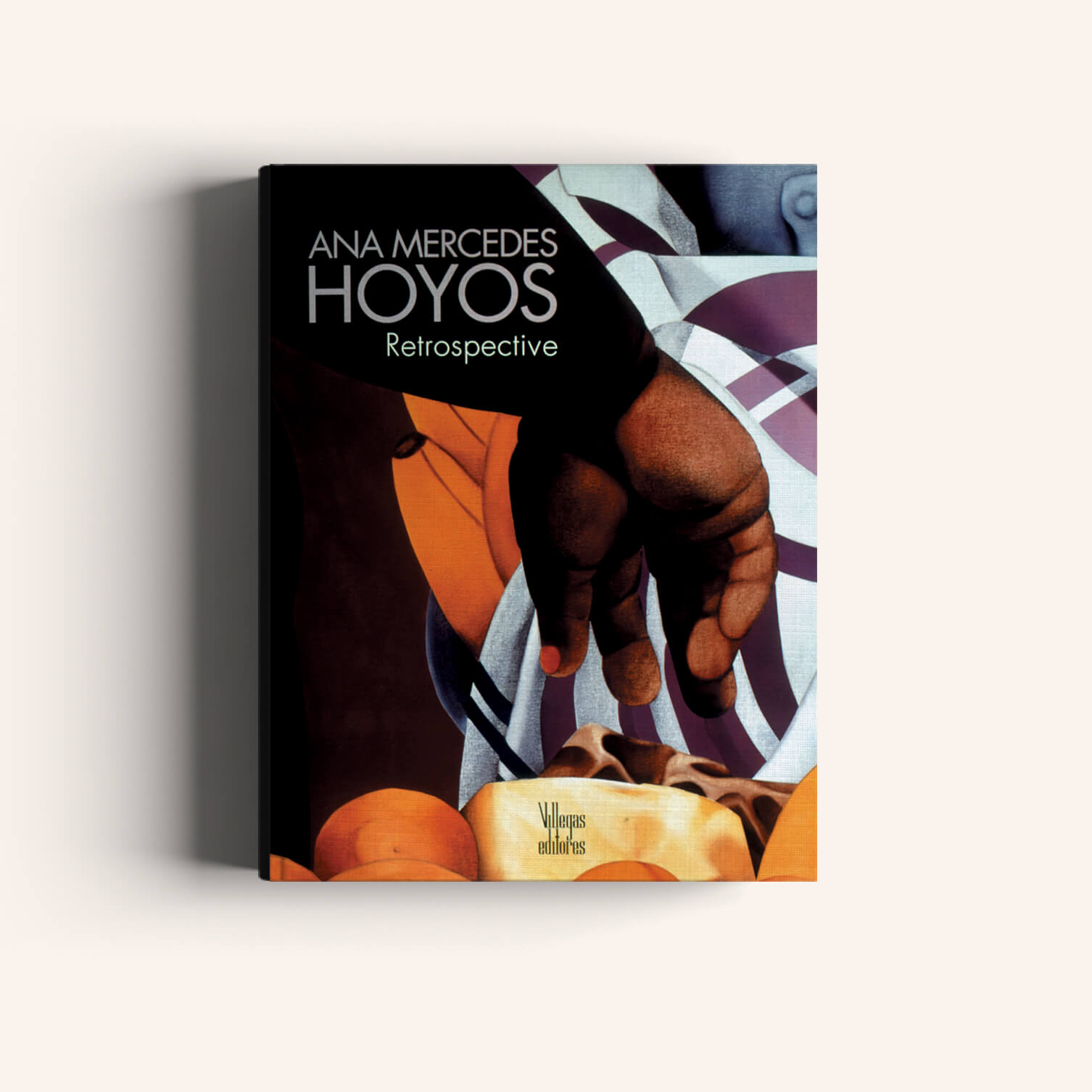 Ana Mercedes Hoyos - Retrospective-Weaving The Planet & Villegas Editores-Libros