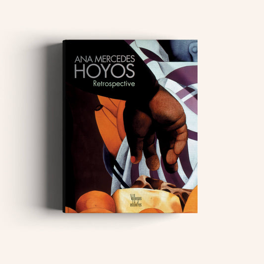 Ana Mercedes Hoyos - Retrospective-Weaving The Planet & Villegas Editores-Libros