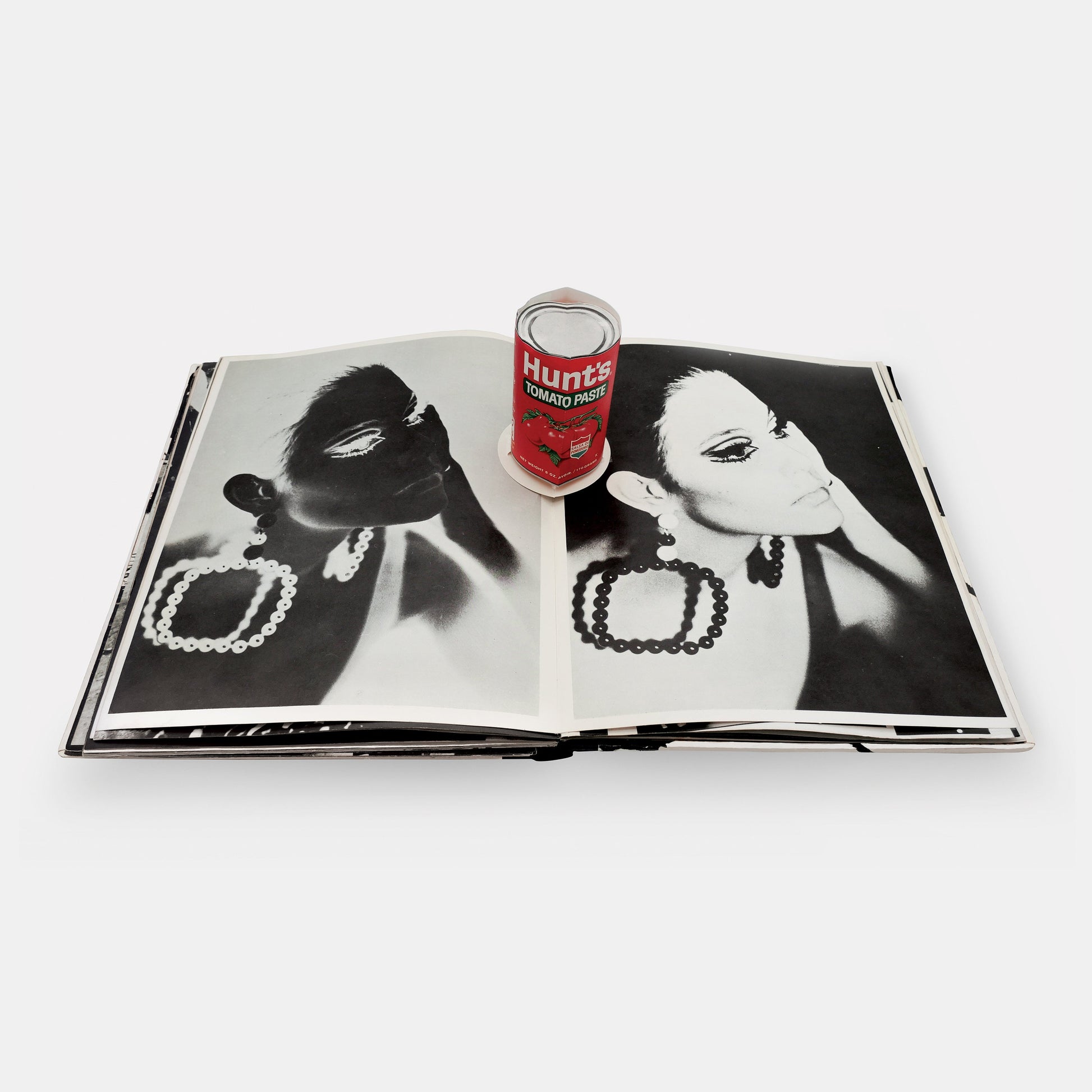ANDY WARHOL'S INDEX (BOOK)