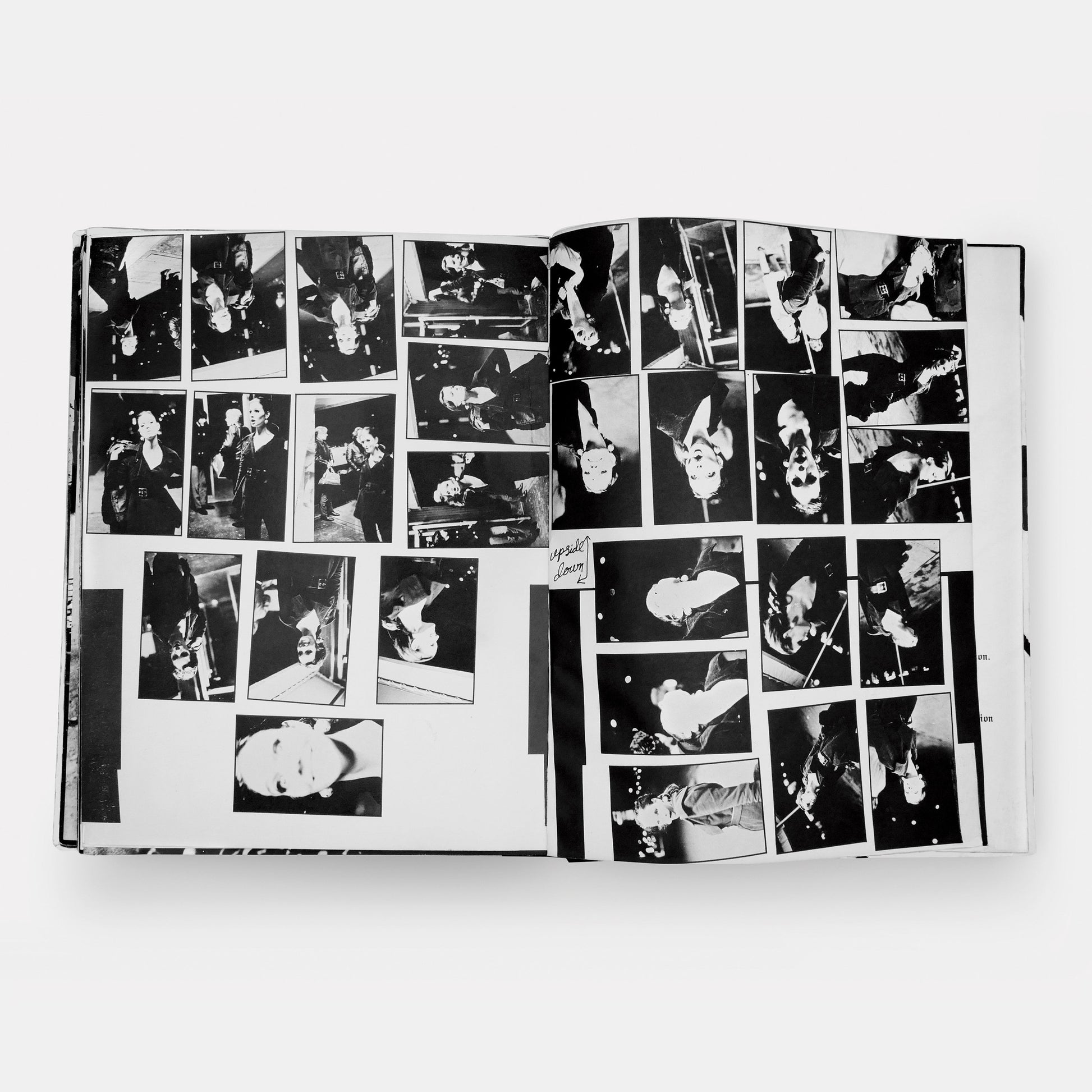 ANDY WARHOL'S INDEX (BOOK)