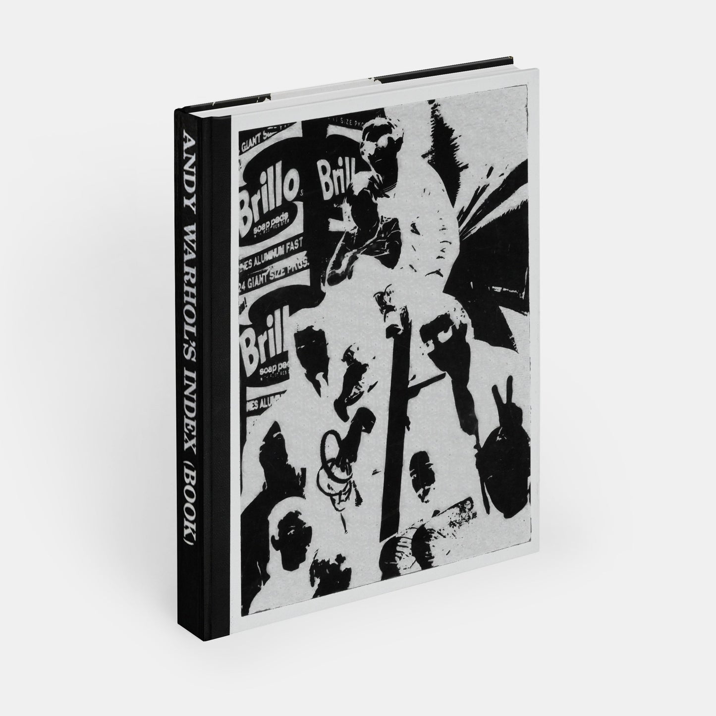 ANDY WARHOL'S INDEX (BOOK)