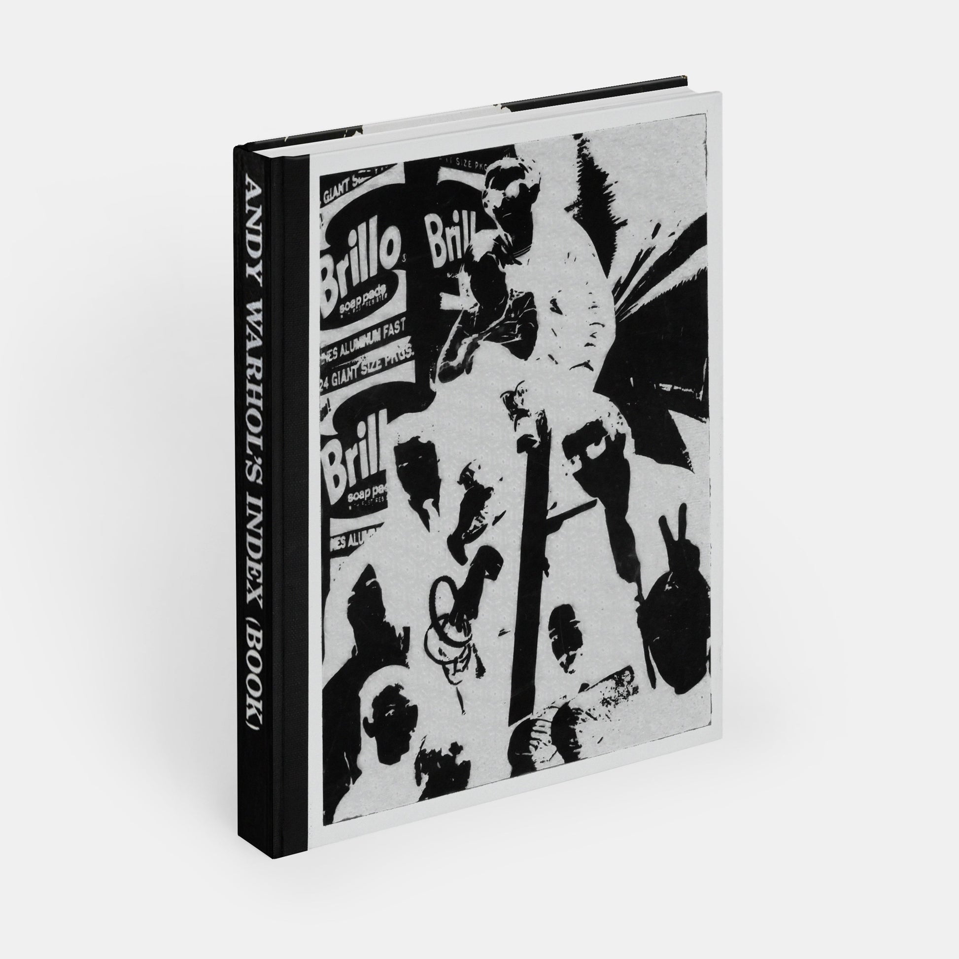 ANDY WARHOL'S INDEX (BOOK)