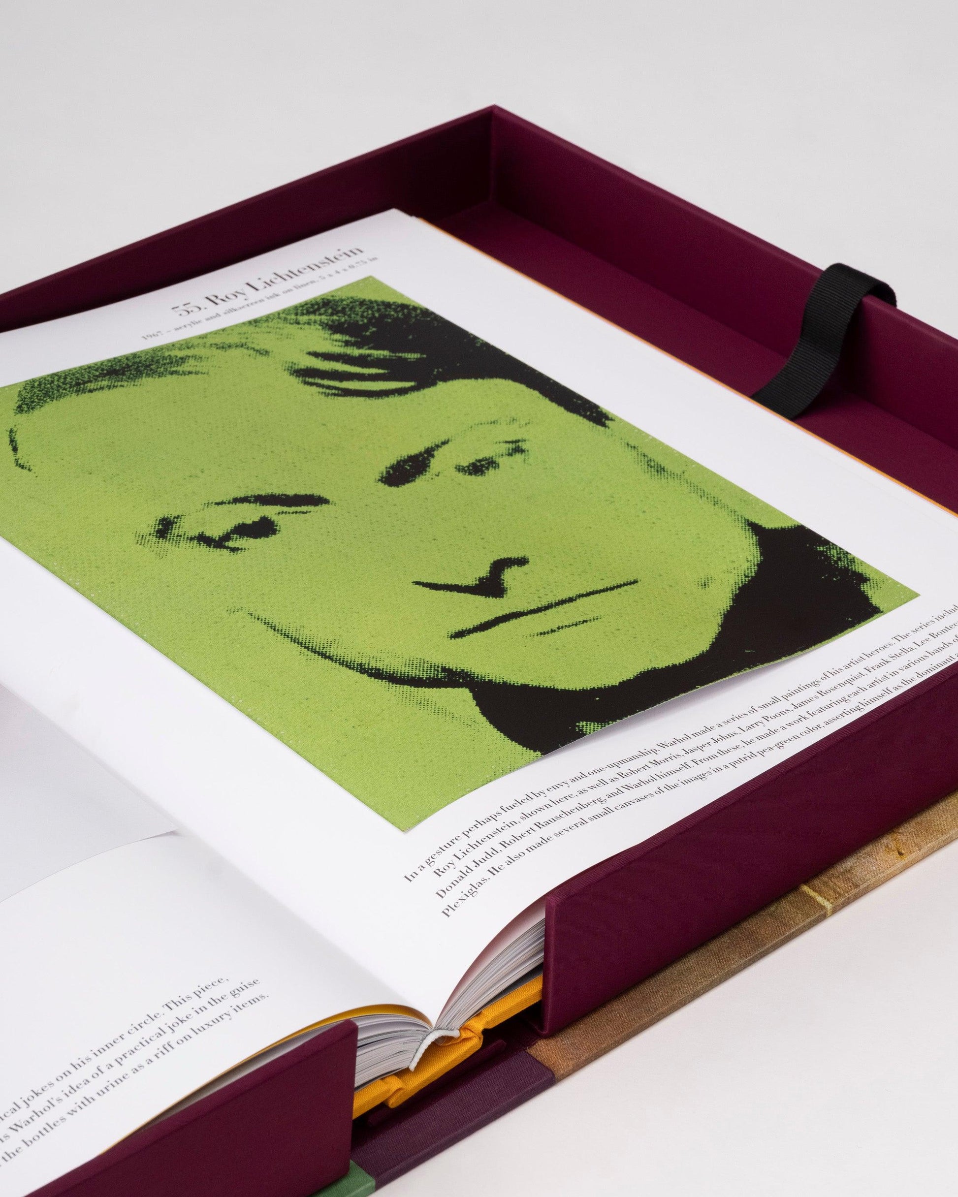 ANDY WARHOL: LA COLECCIÓN IMPOSIBLE