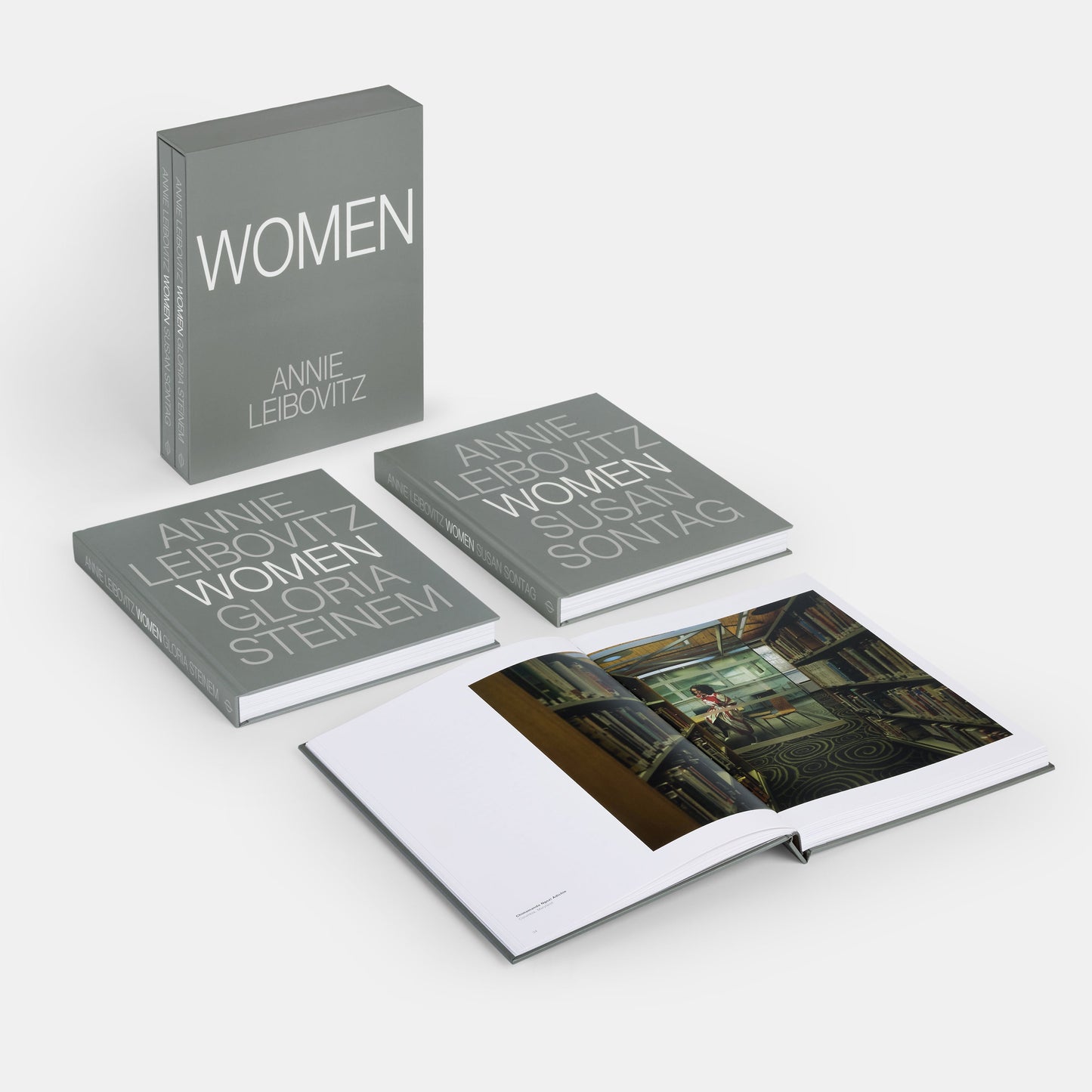 ANNIE LEIBOVITZ: WOMEN: 2025 EDITION