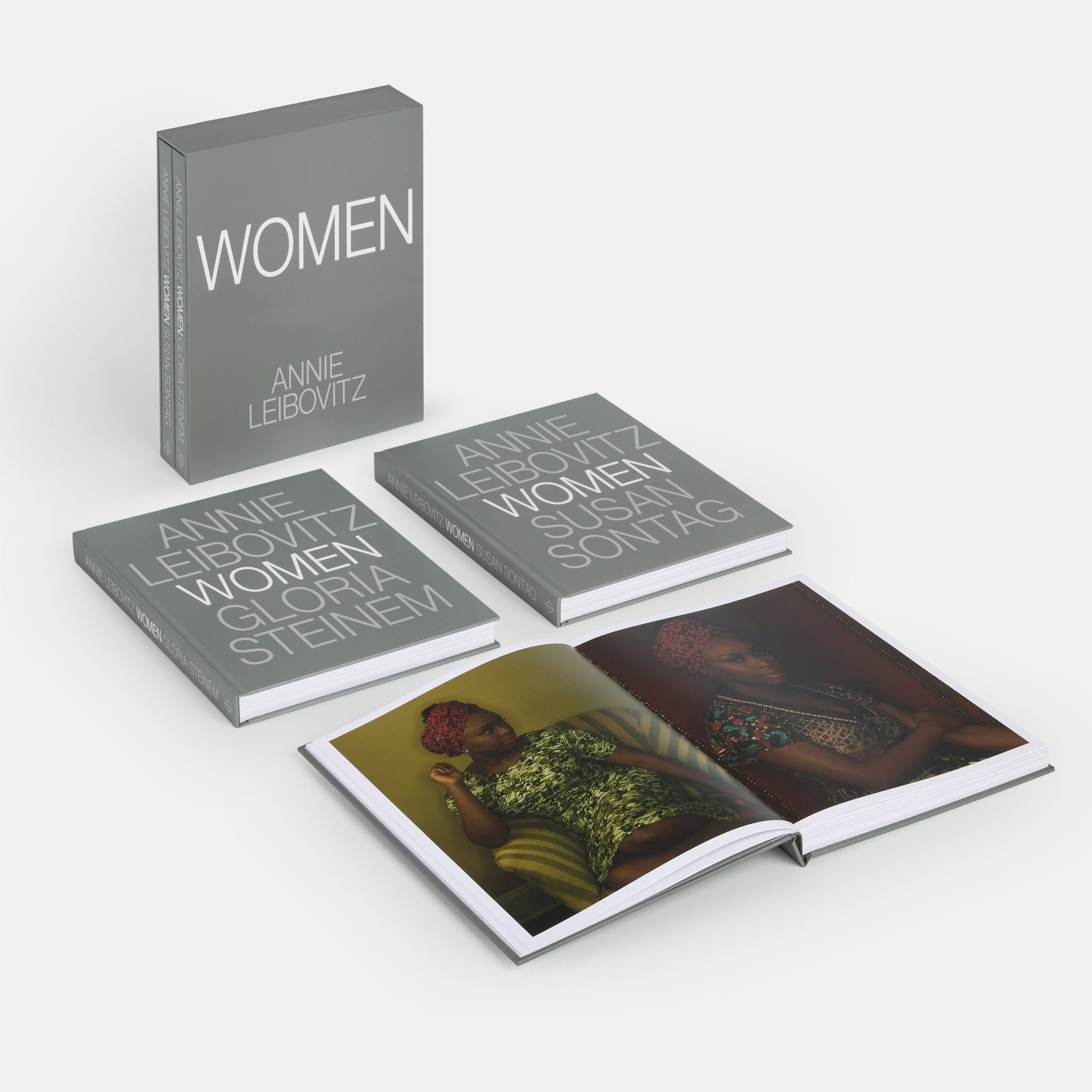 ANNIE LEIBOVITZ: WOMEN: 2025 EDITION