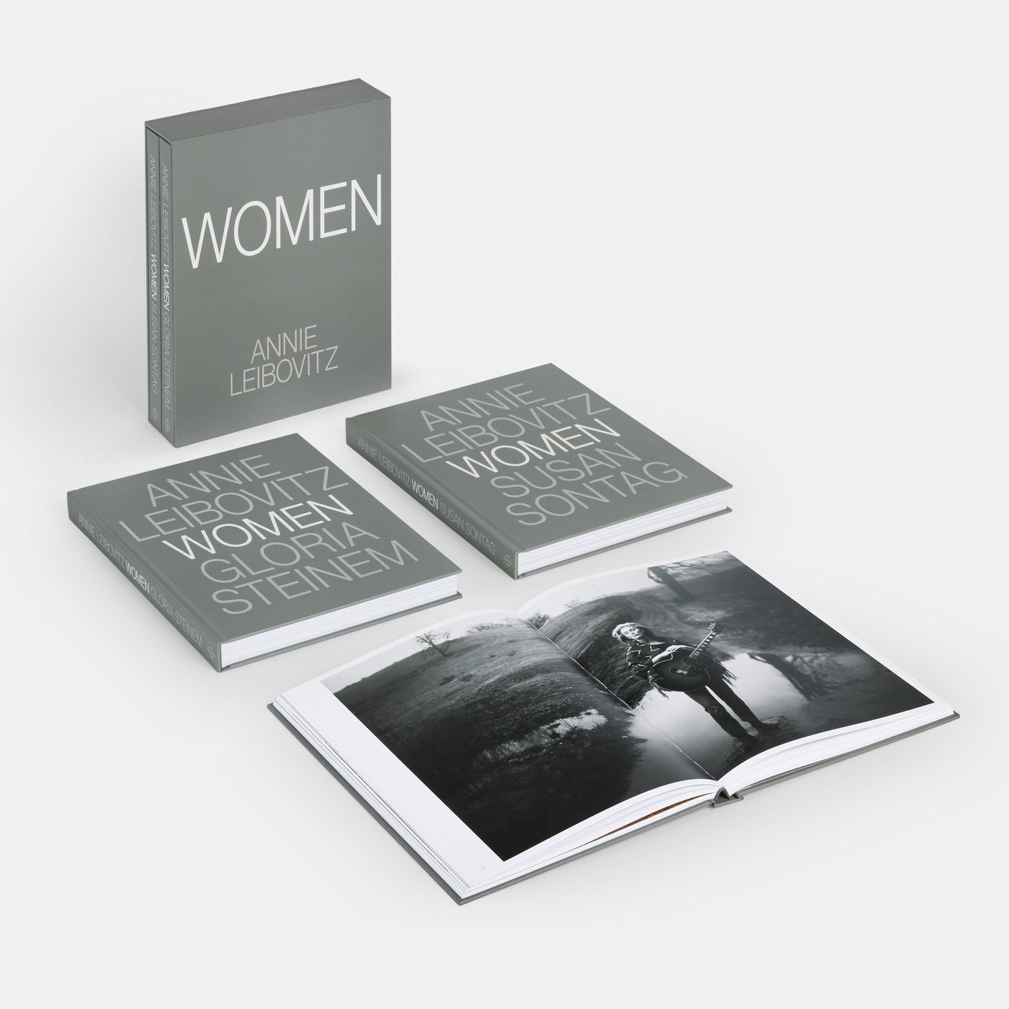 ANNIE LEIBOVITZ: WOMEN: 2025 EDITION