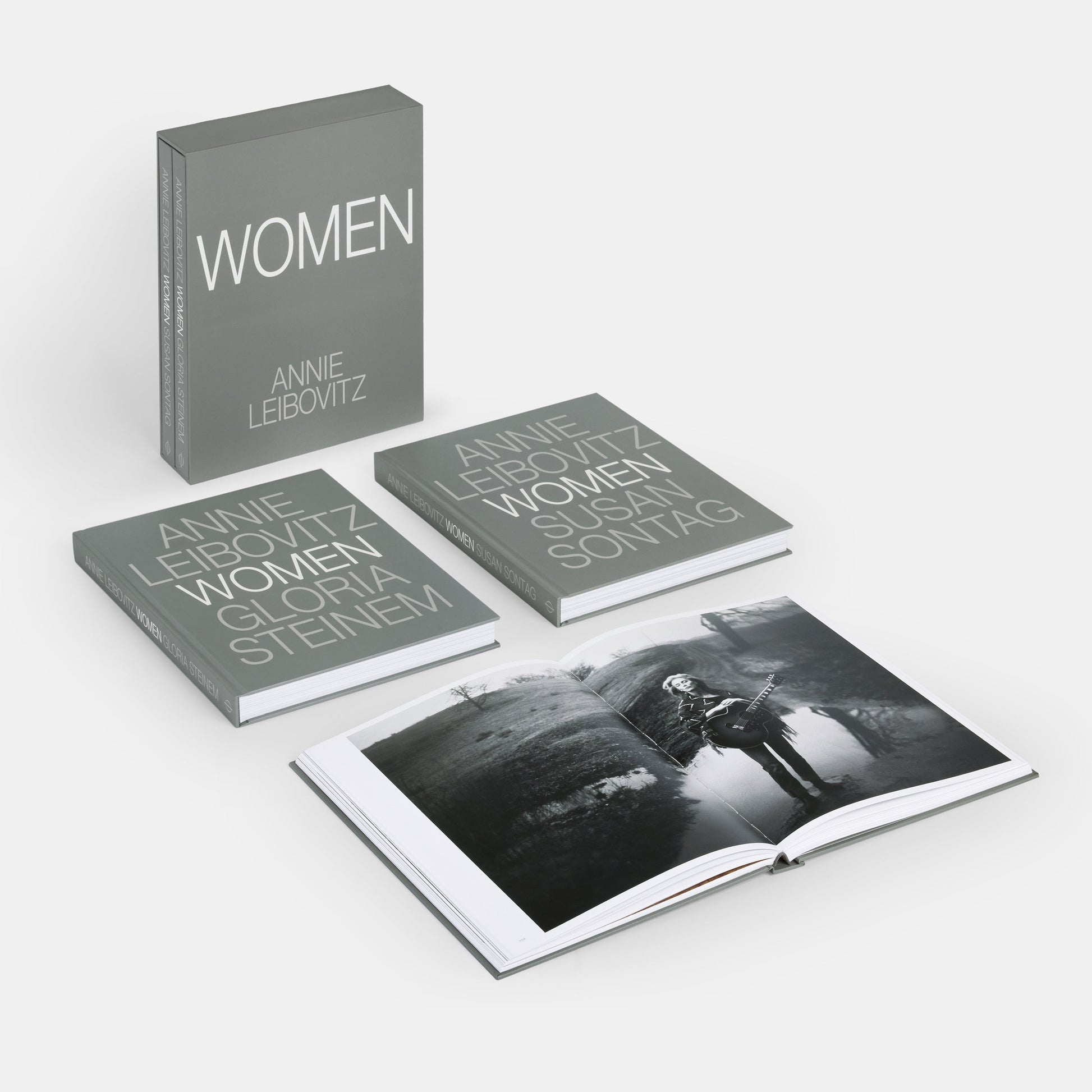 ANNIE LEIBOVITZ: WOMEN: 2025 EDITION