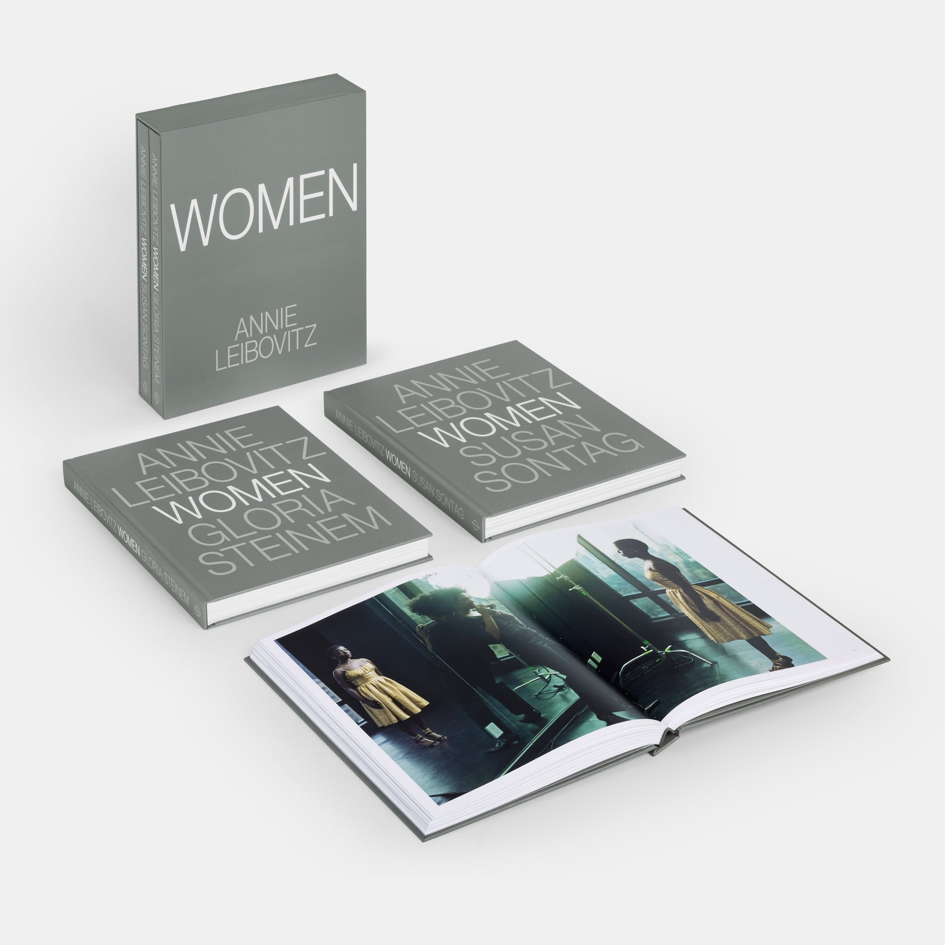 ANNIE LEIBOVITZ: WOMEN: 2025 EDITION