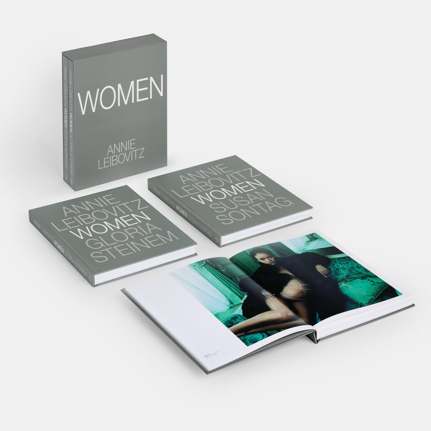 ANNIE LEIBOVITZ: WOMEN: 2025 EDITION
