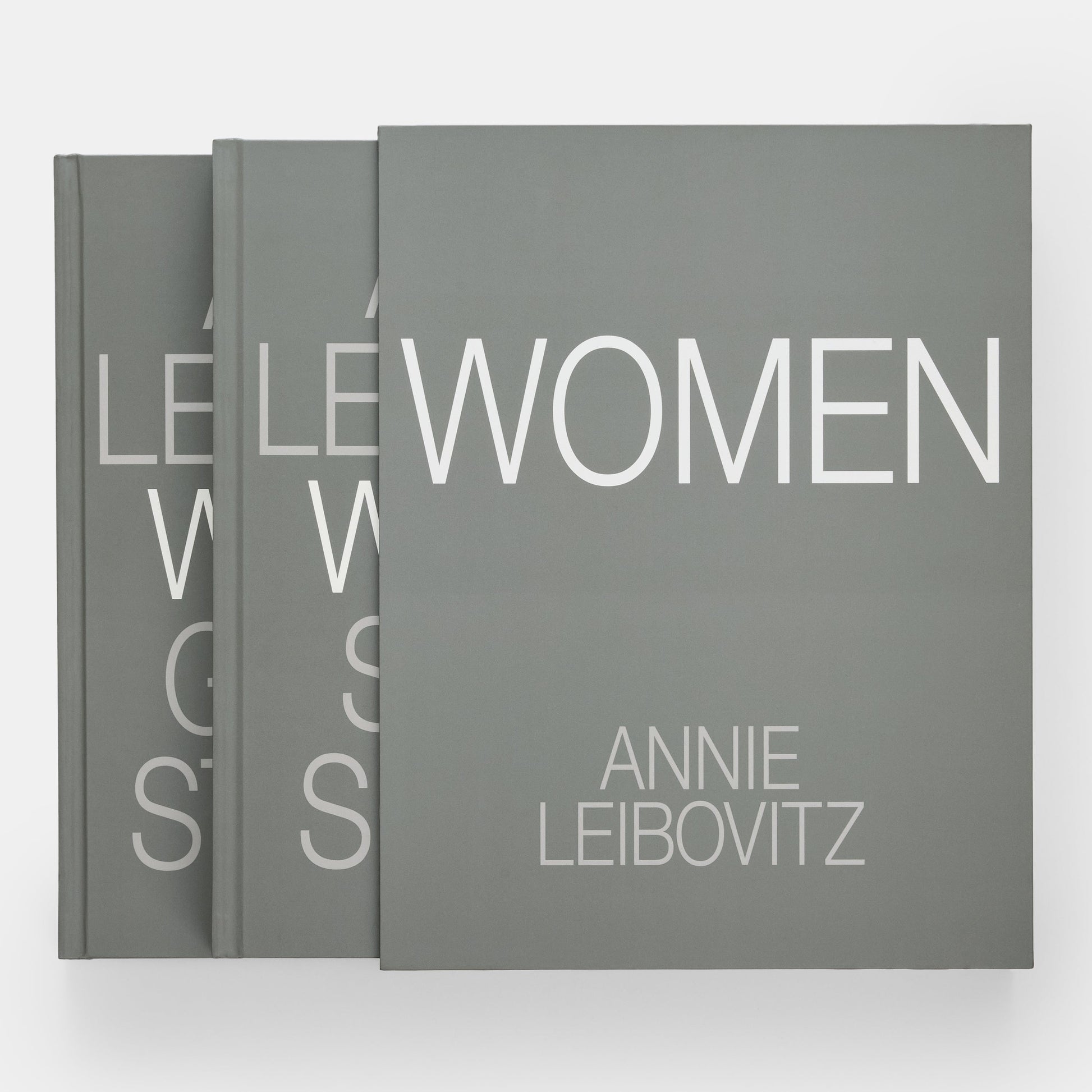 ANNIE LEIBOVITZ: WOMEN: 2025 EDITION