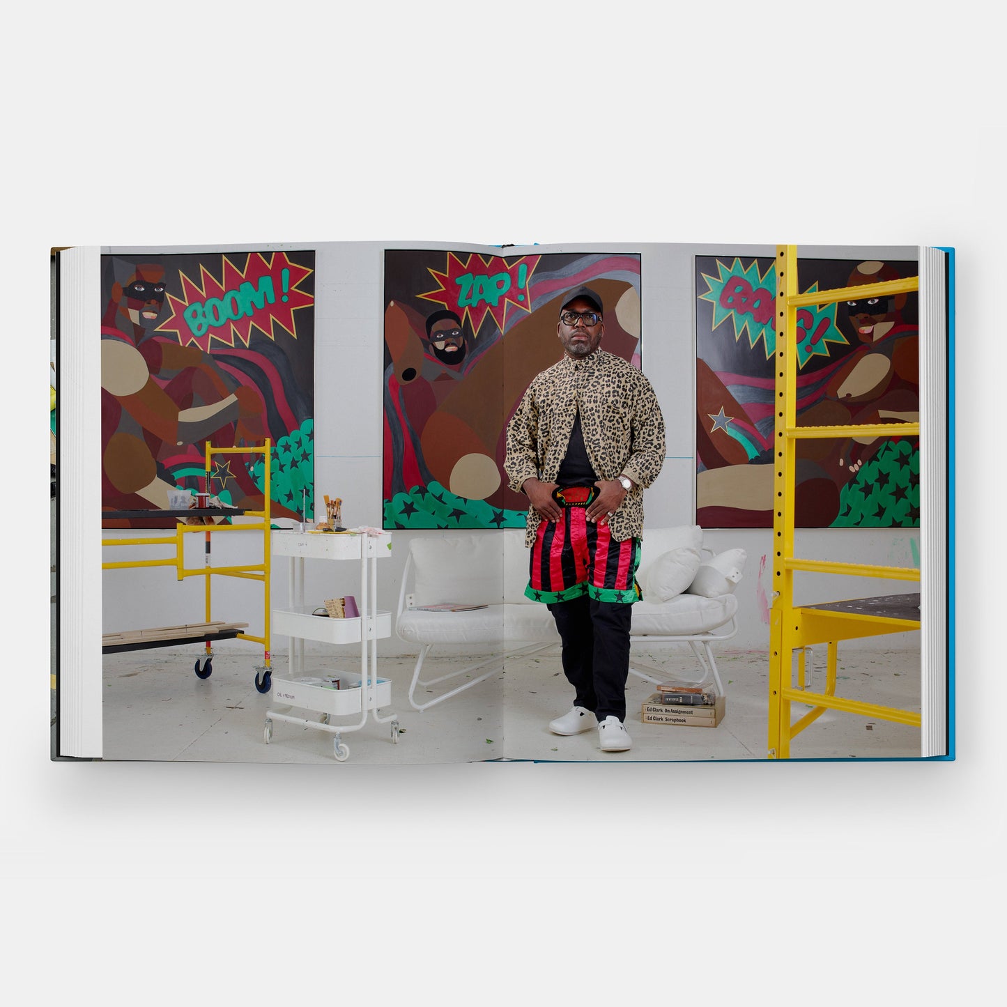 ANOTHER VIEW: THE VIBRANT WORLD OF CONTEMPORARY BLACK ARTISTS