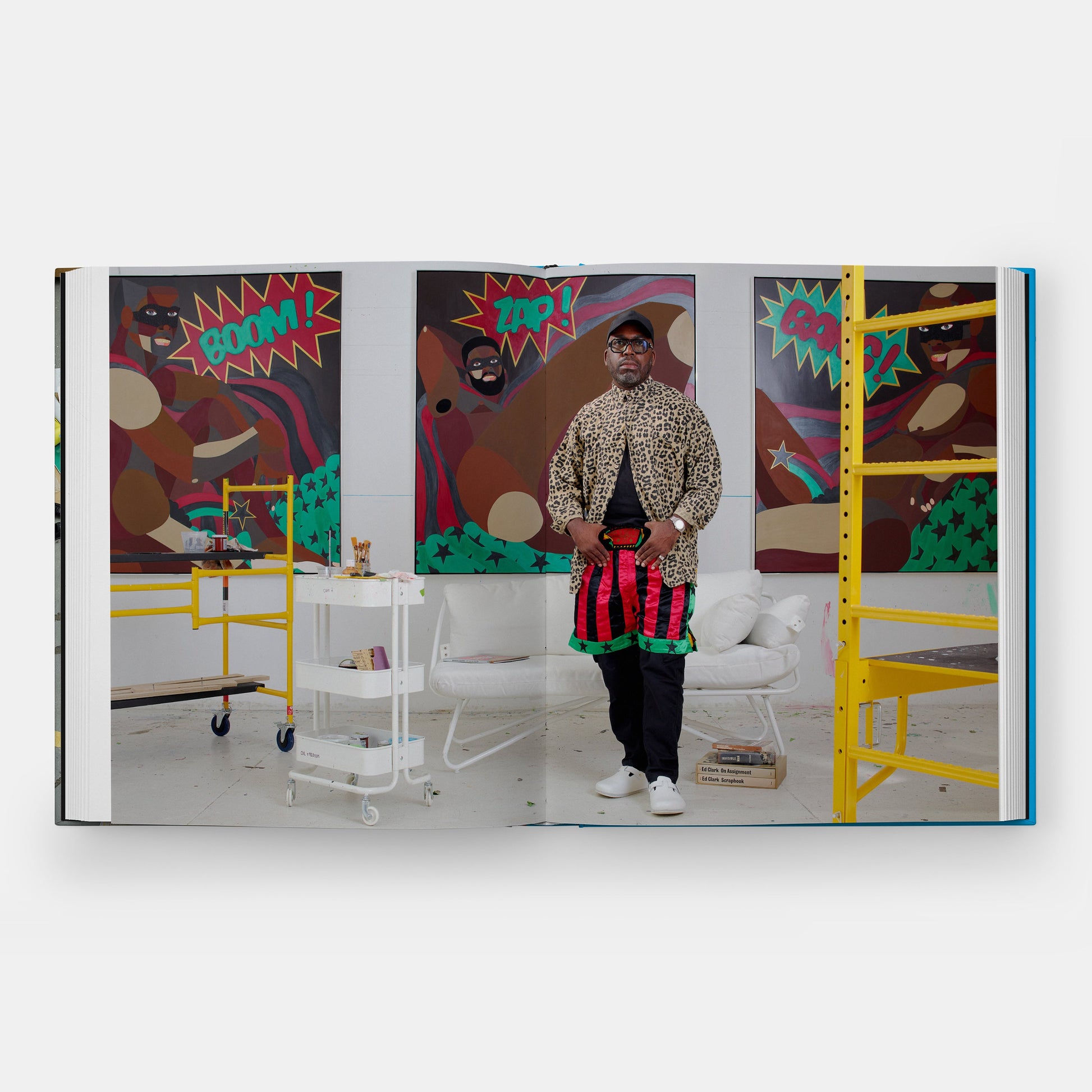ANOTHER VIEW: THE VIBRANT WORLD OF CONTEMPORARY BLACK ARTISTS