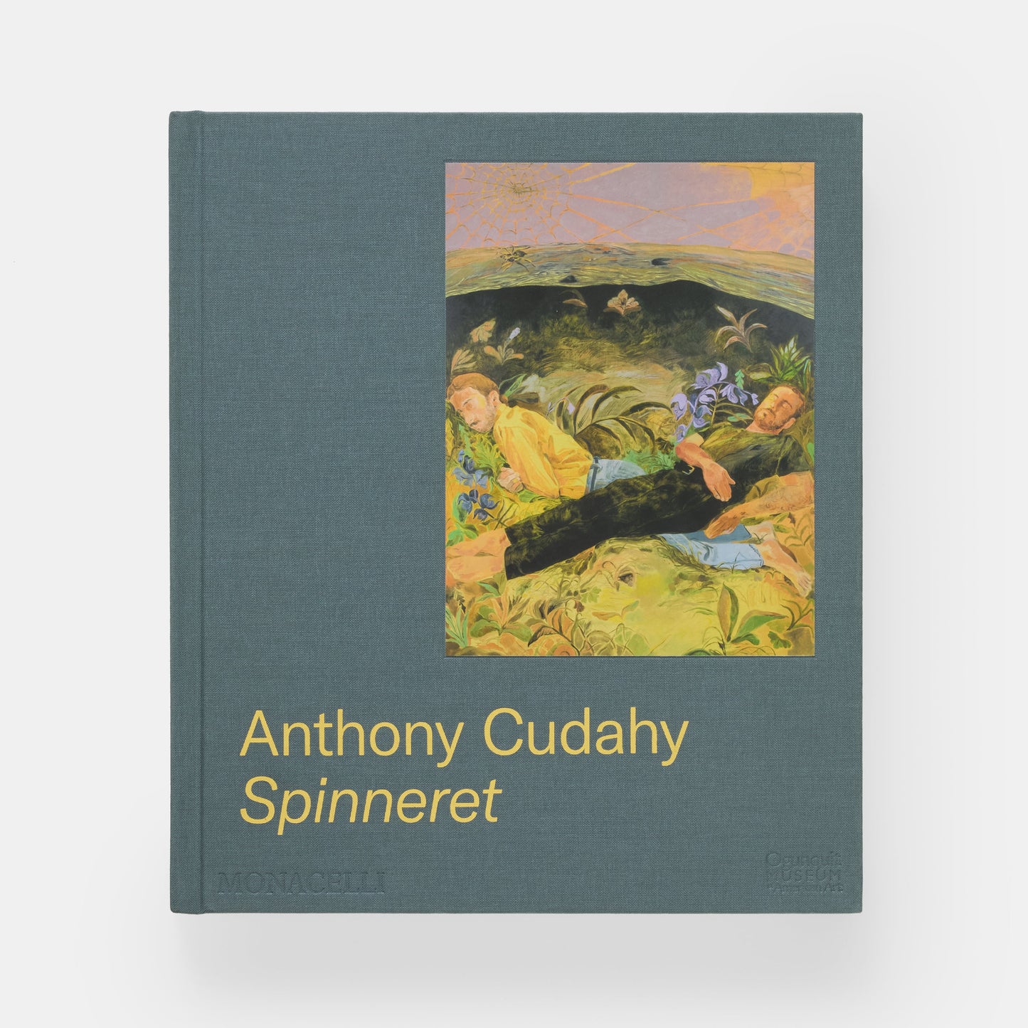 Anthony Cudahy: Hila