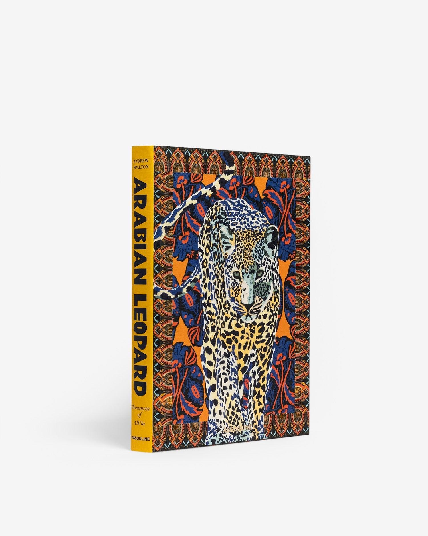 LEOPARDO ARÁBIGO (CLÁSICO)