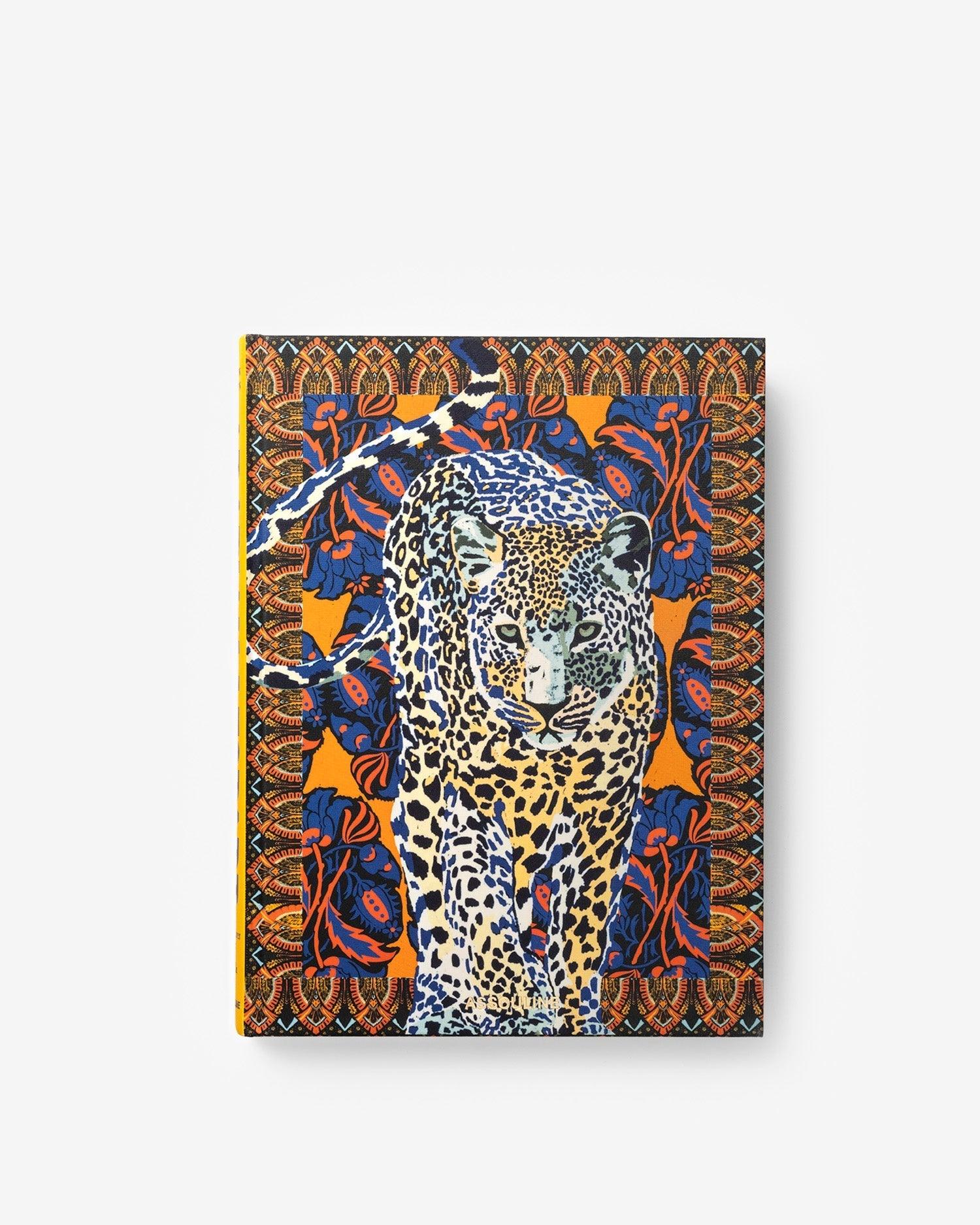 LEOPARDO ARÁBIGO (CLÁSICO)