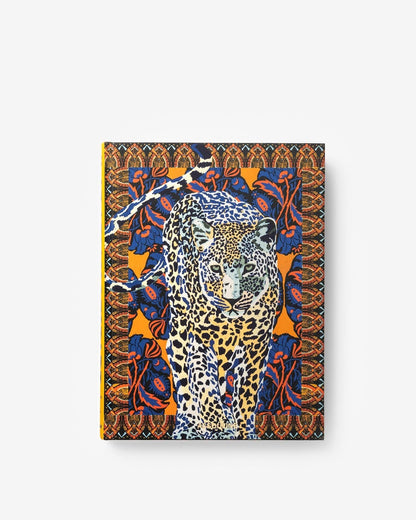 LEOPARDO ARÁBIGO (CLÁSICO)