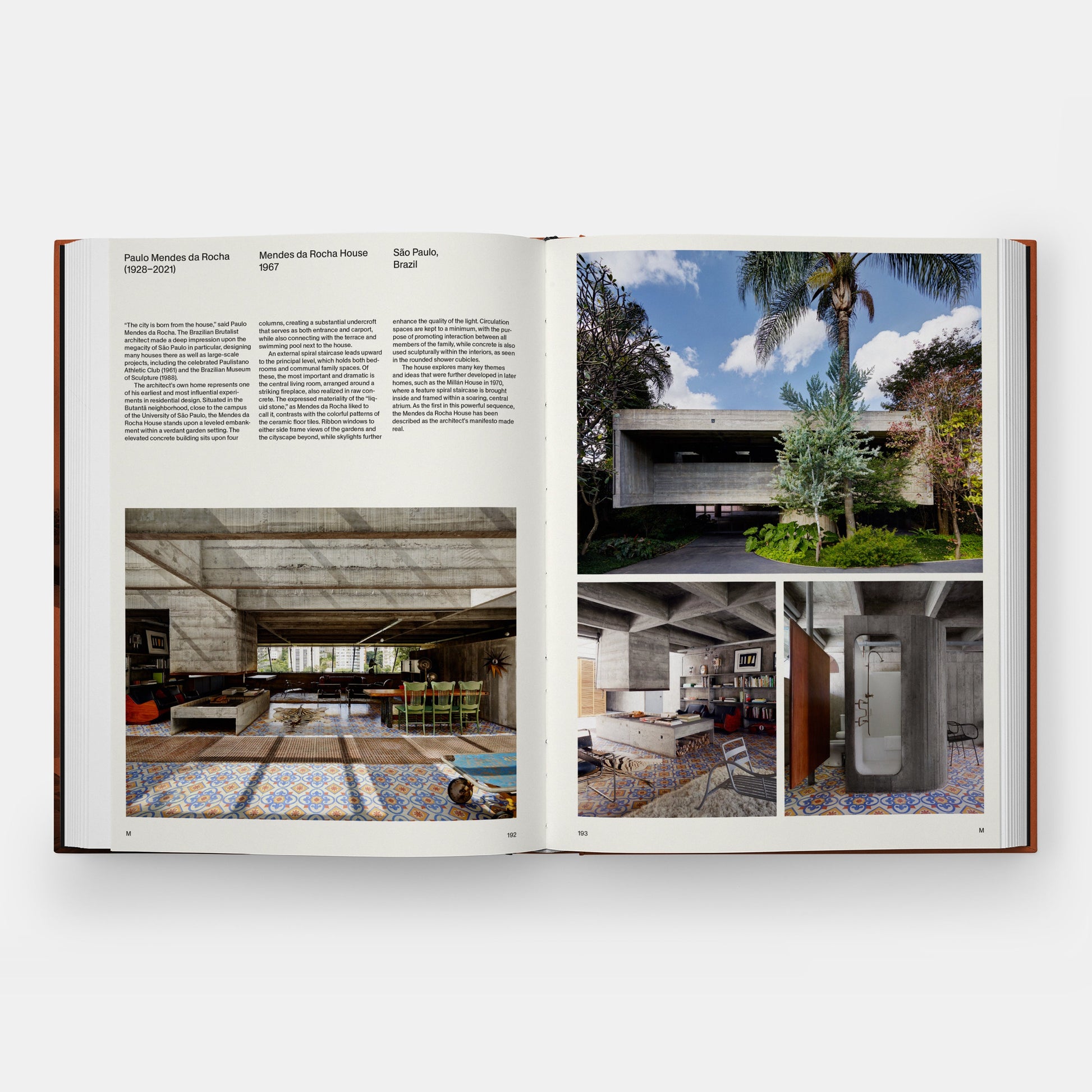 ARCHITECTS' HOUSES