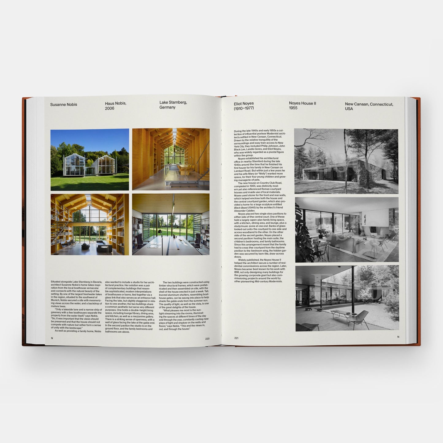 ARCHITECTS' HOUSES